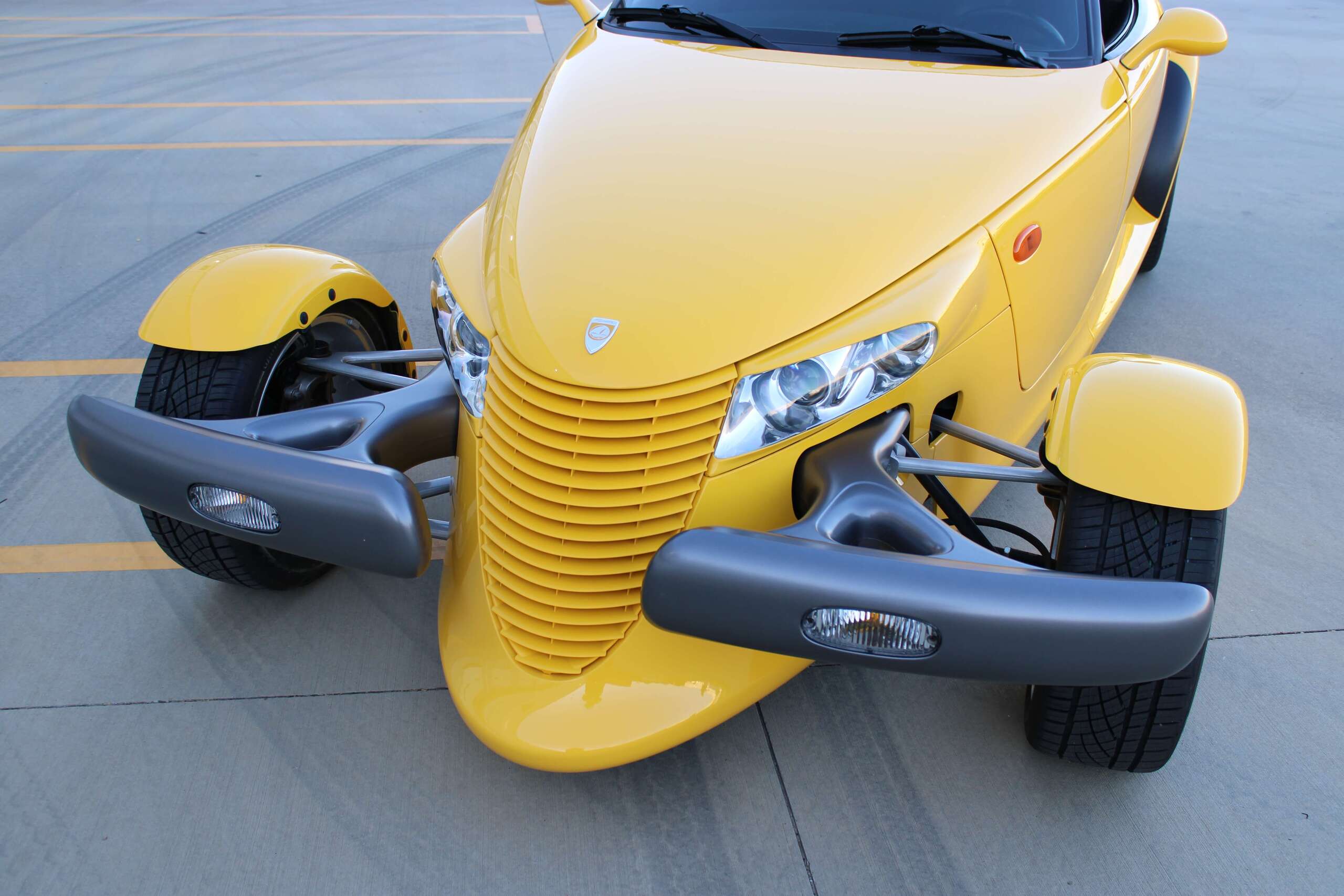 1999 Plymouth Prowler 19