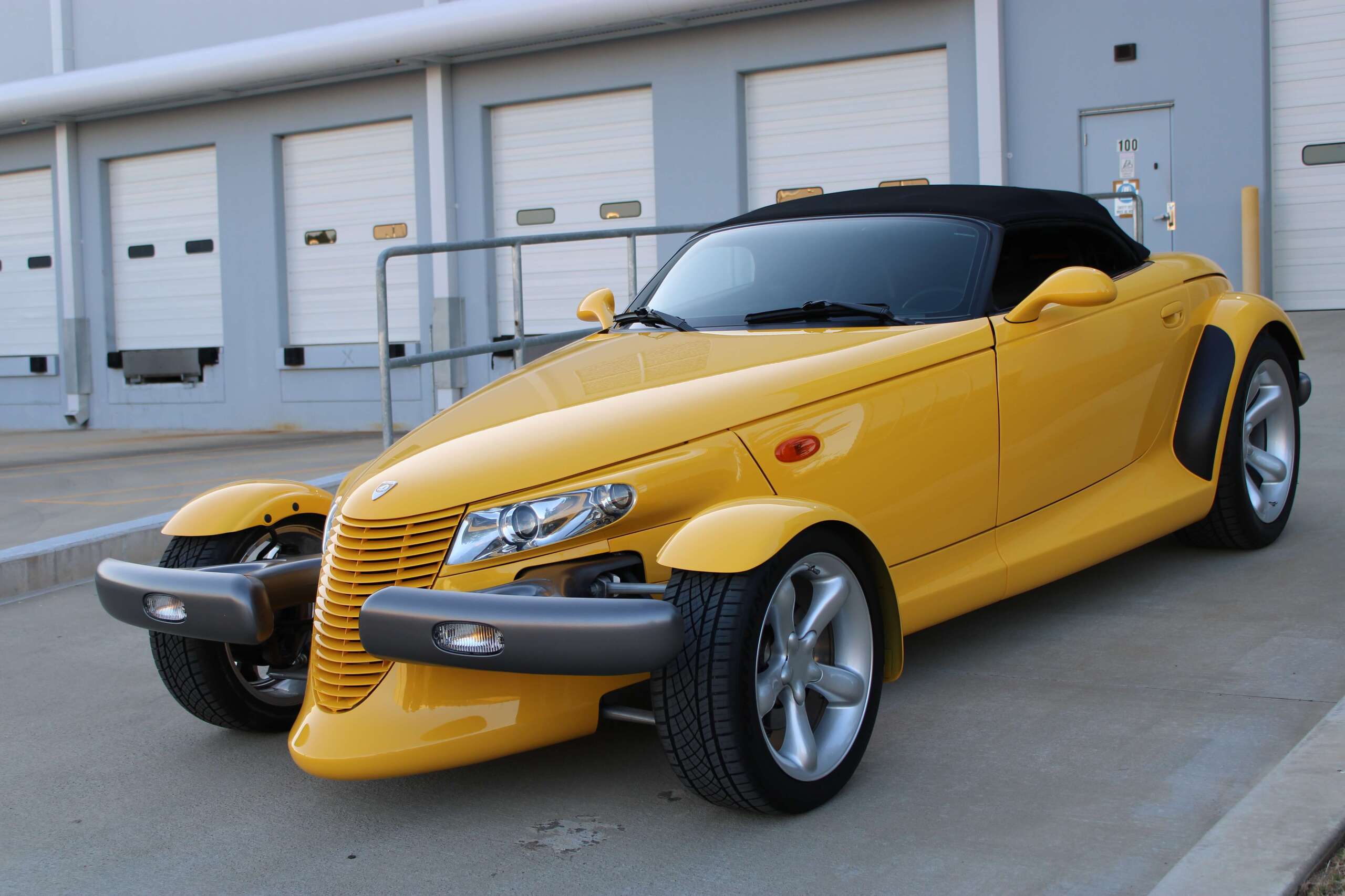 1999 Plymouth Prowler 20