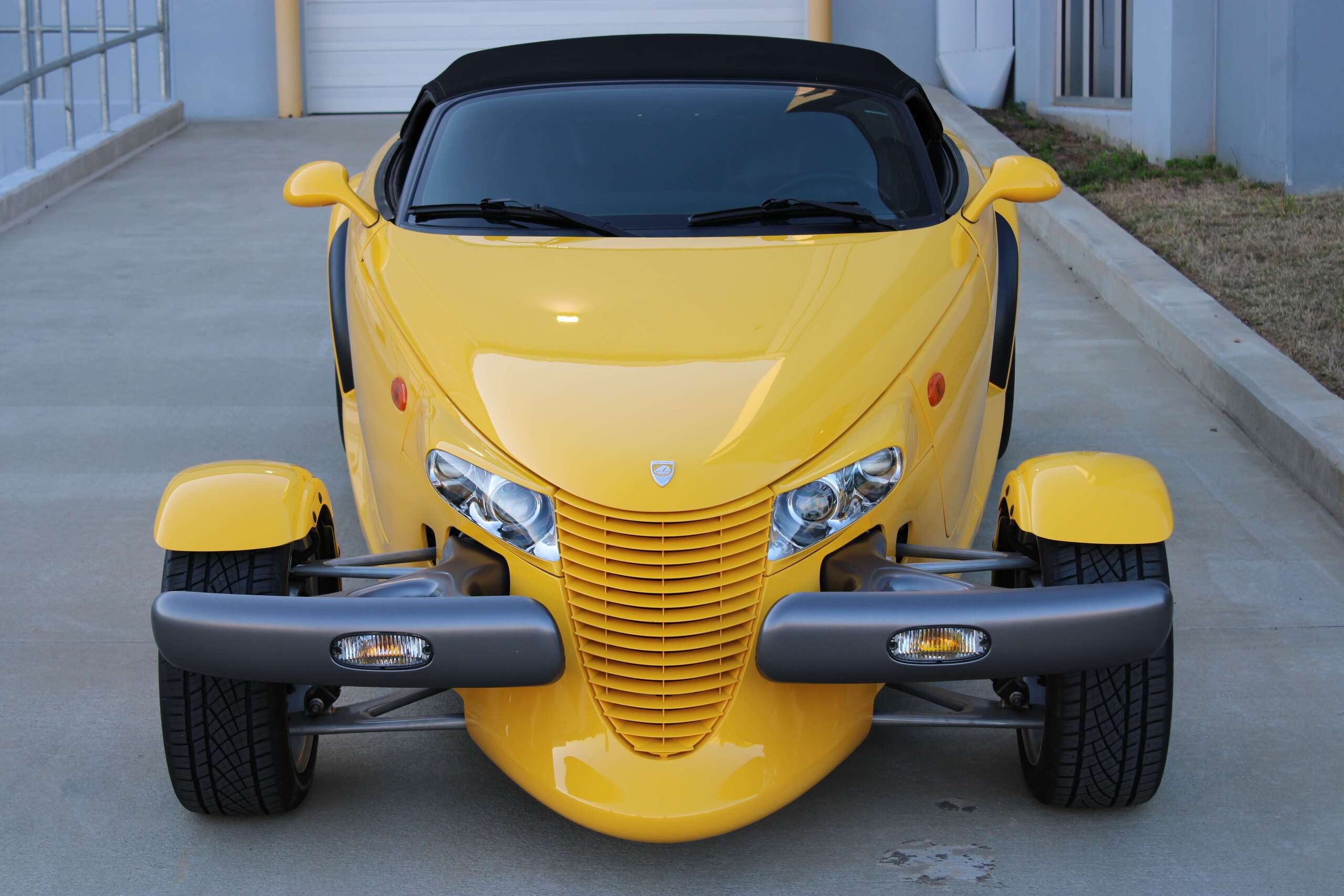 1999 Plymouth Prowler 21