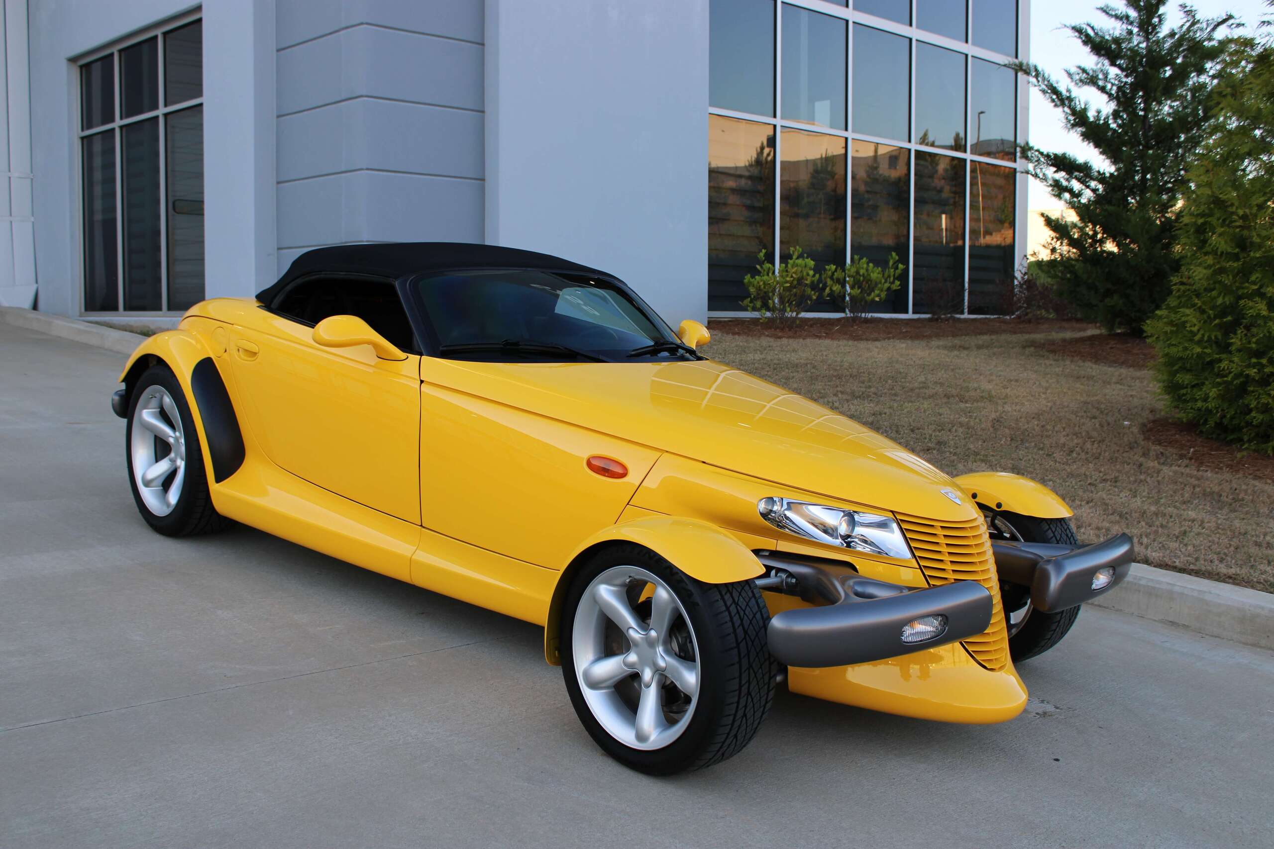 1999 Plymouth Prowler 22