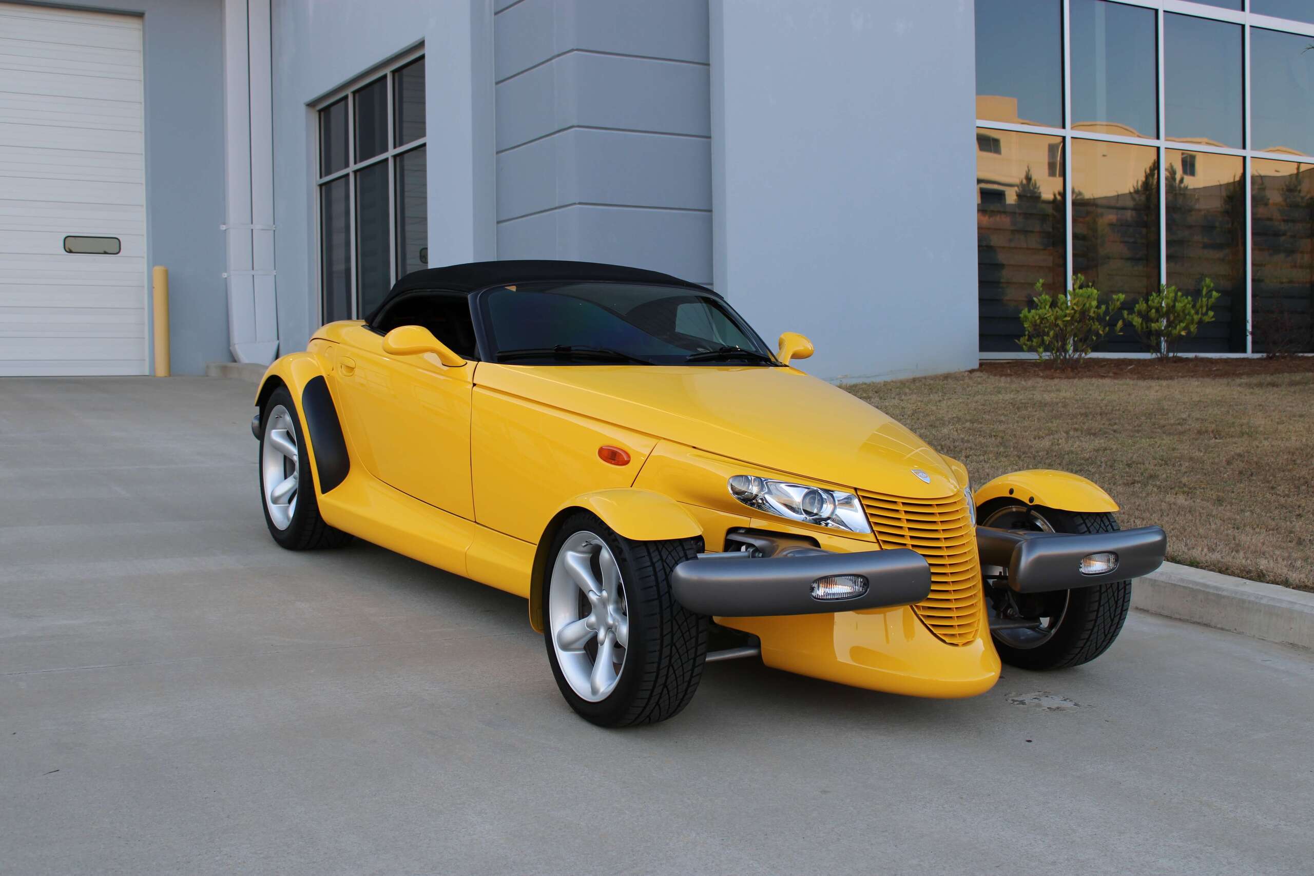 1999 Plymouth Prowler 23