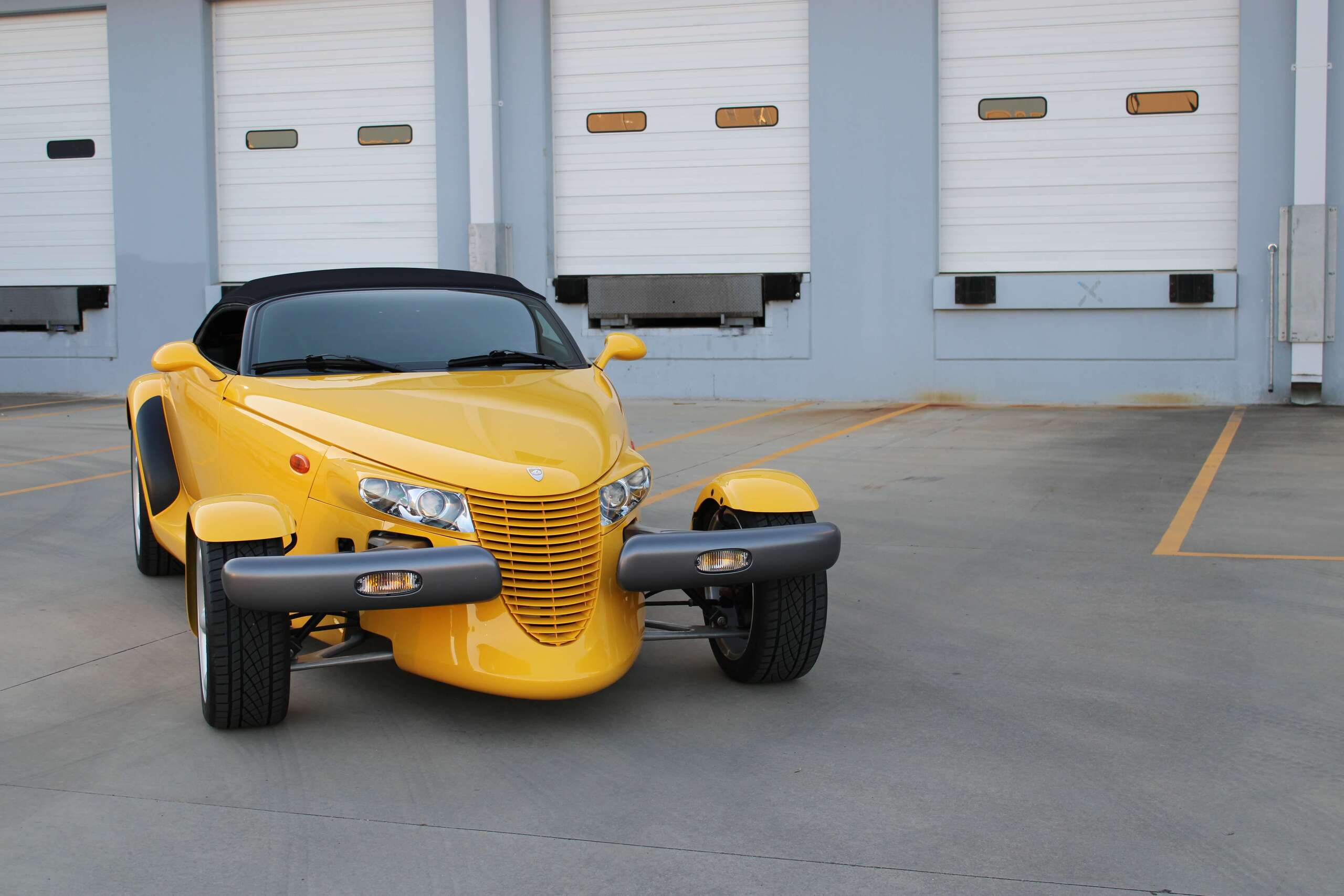 1999 Plymouth Prowler 27