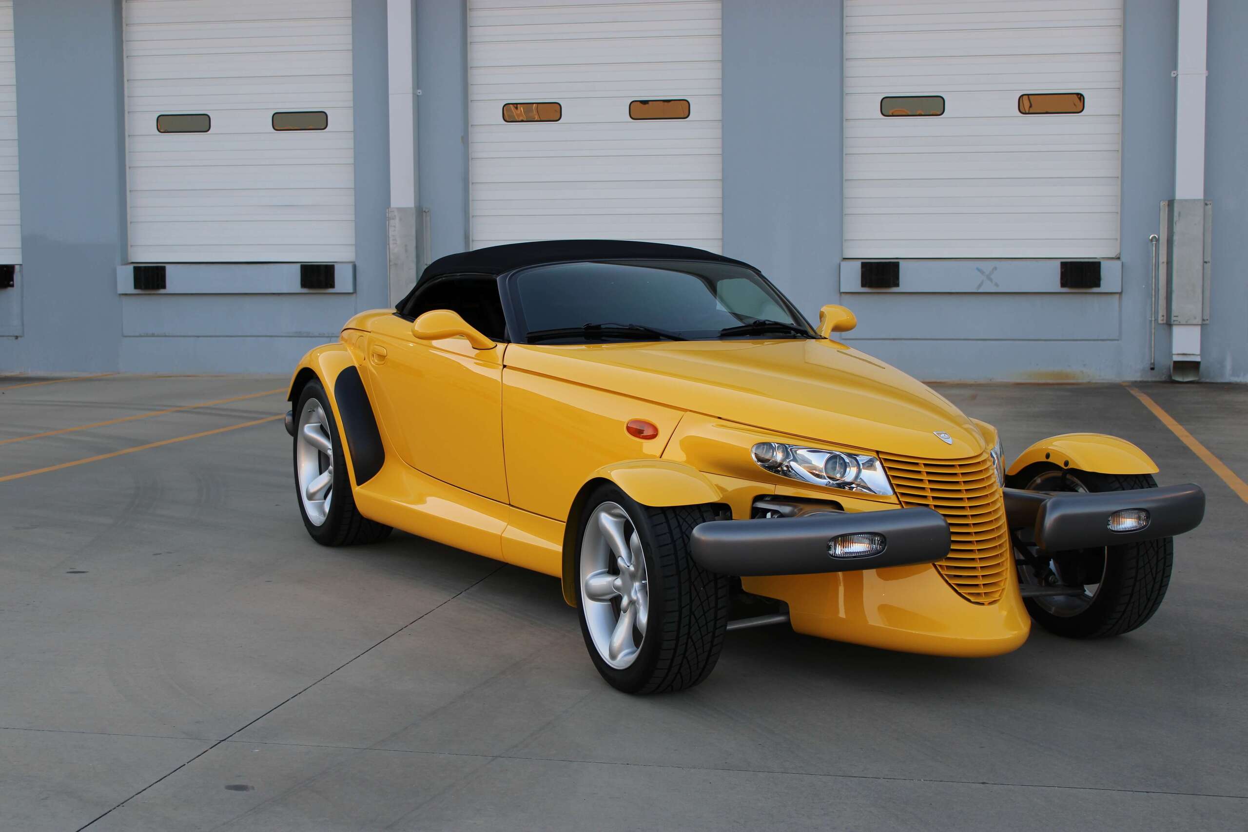 1999 Plymouth Prowler 28