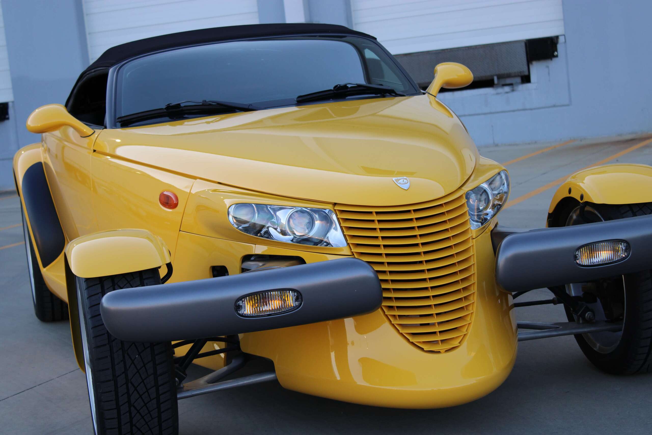 1999 Plymouth Prowler 29