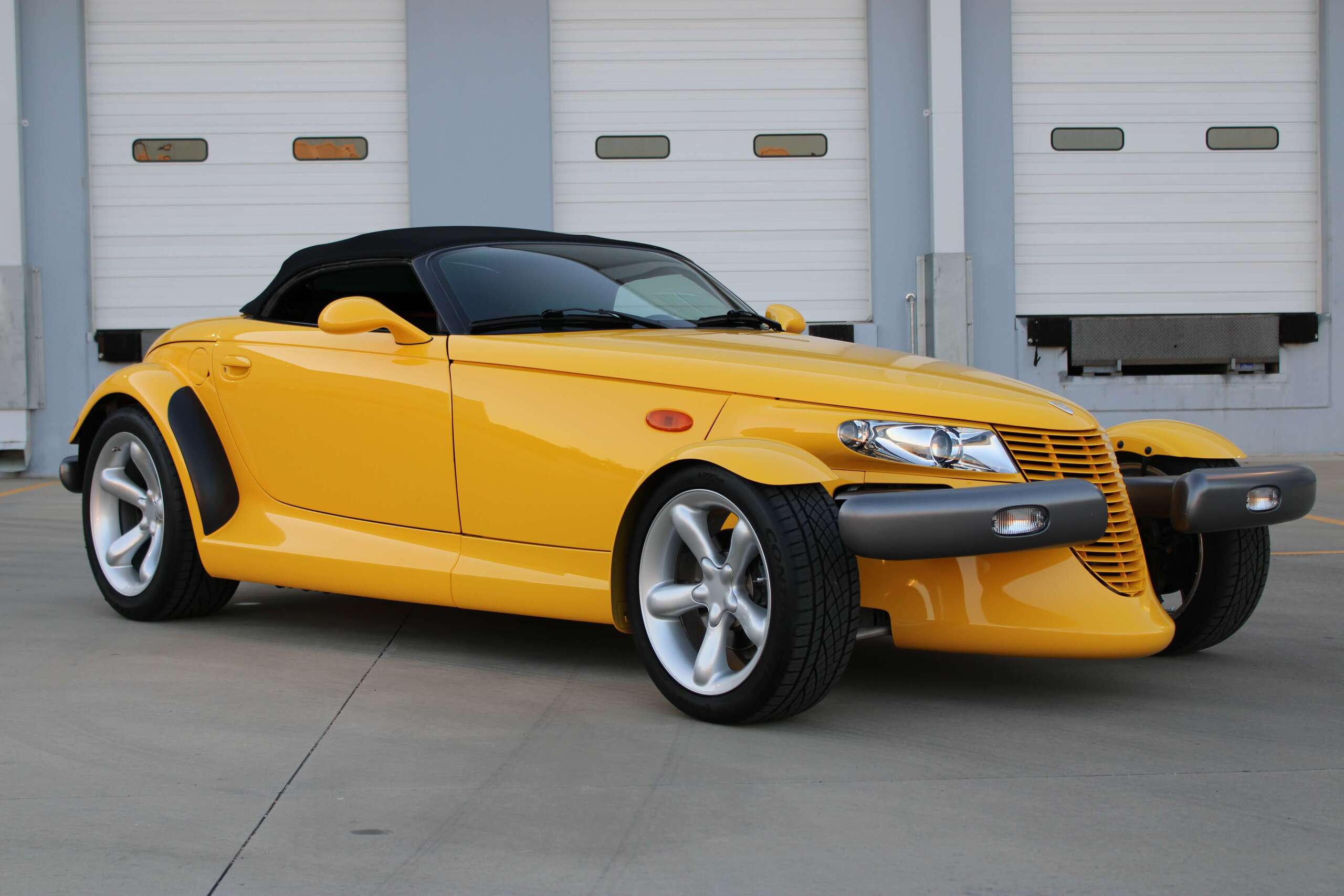 1999 Plymouth Prowler 30