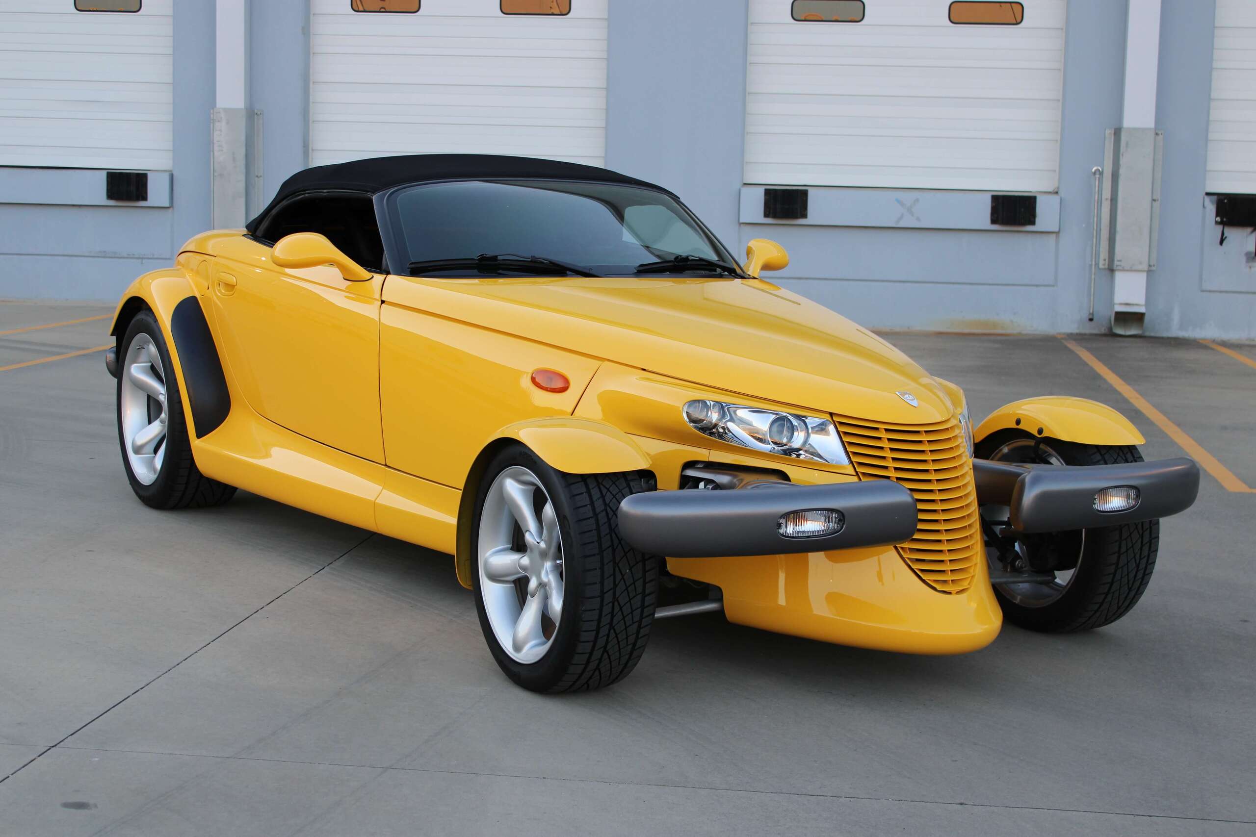 1999 Plymouth Prowler 1