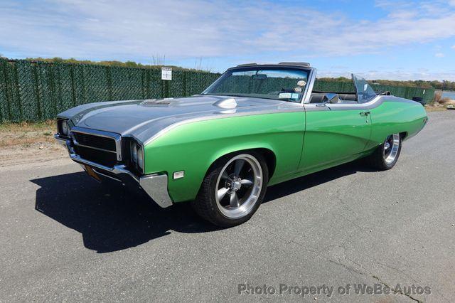 1969 Buick Skylark 2