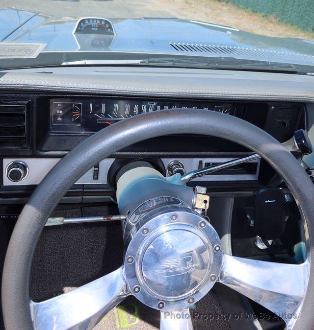 1969 Buick Skylark 25