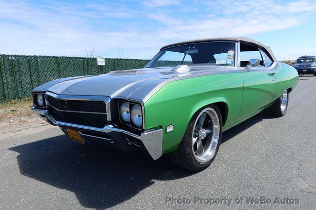 1969 Buick Skylark 3