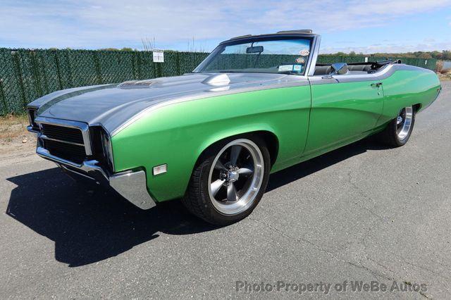1969 Buick Skylark 5