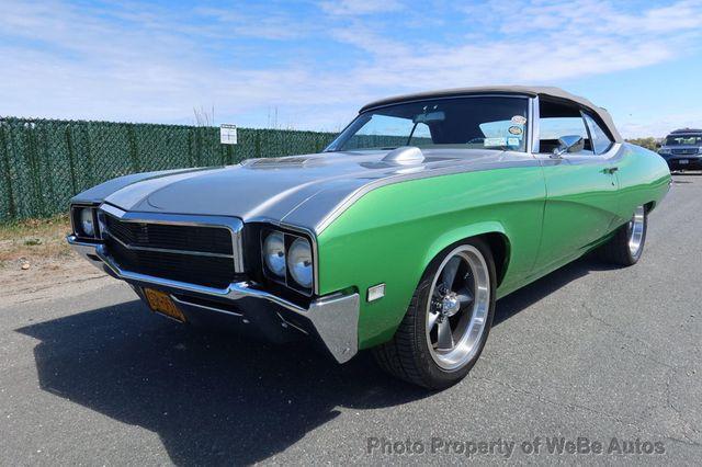 1969 Buick Skylark 6
