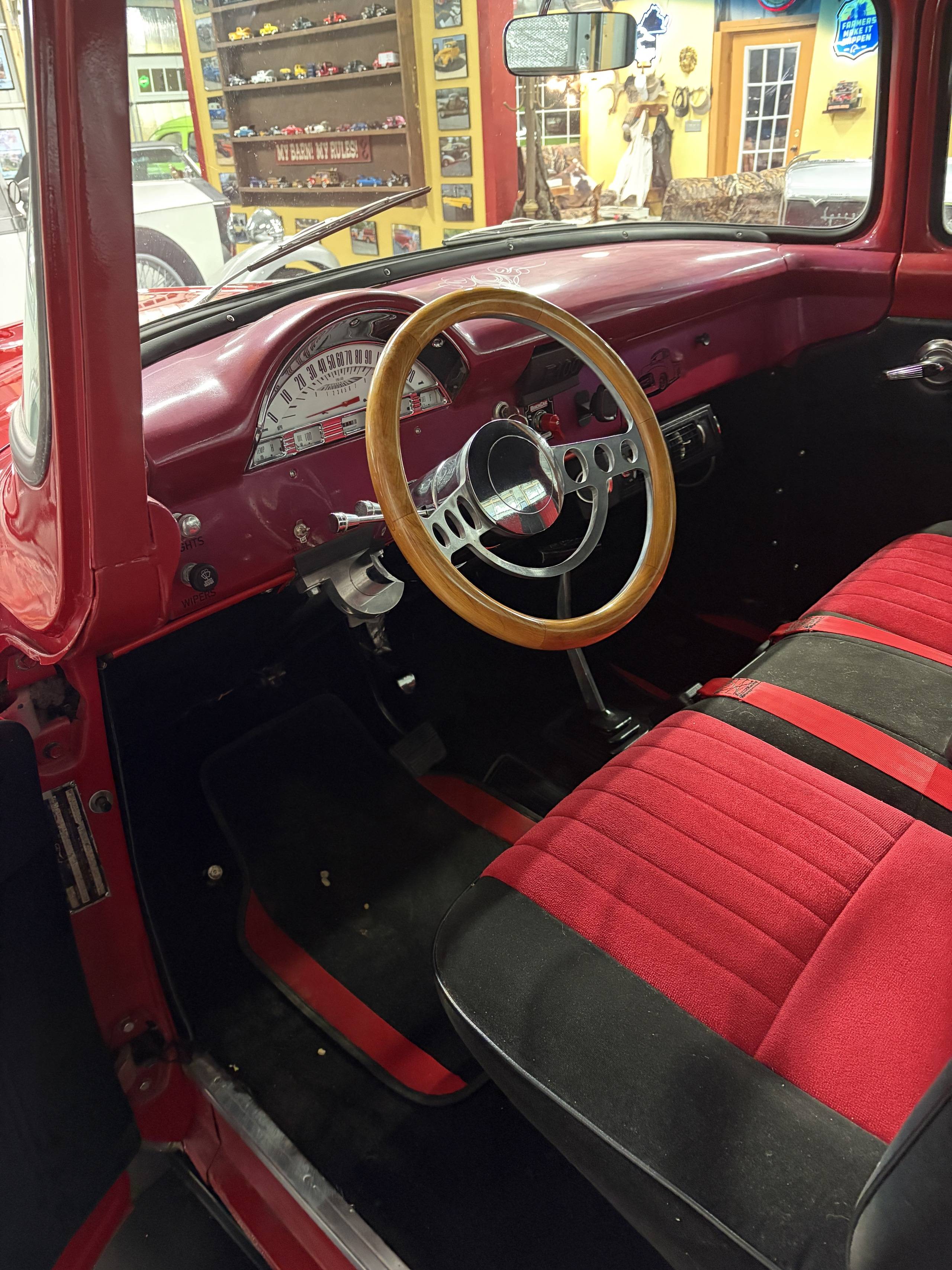1956 Ford F100 7