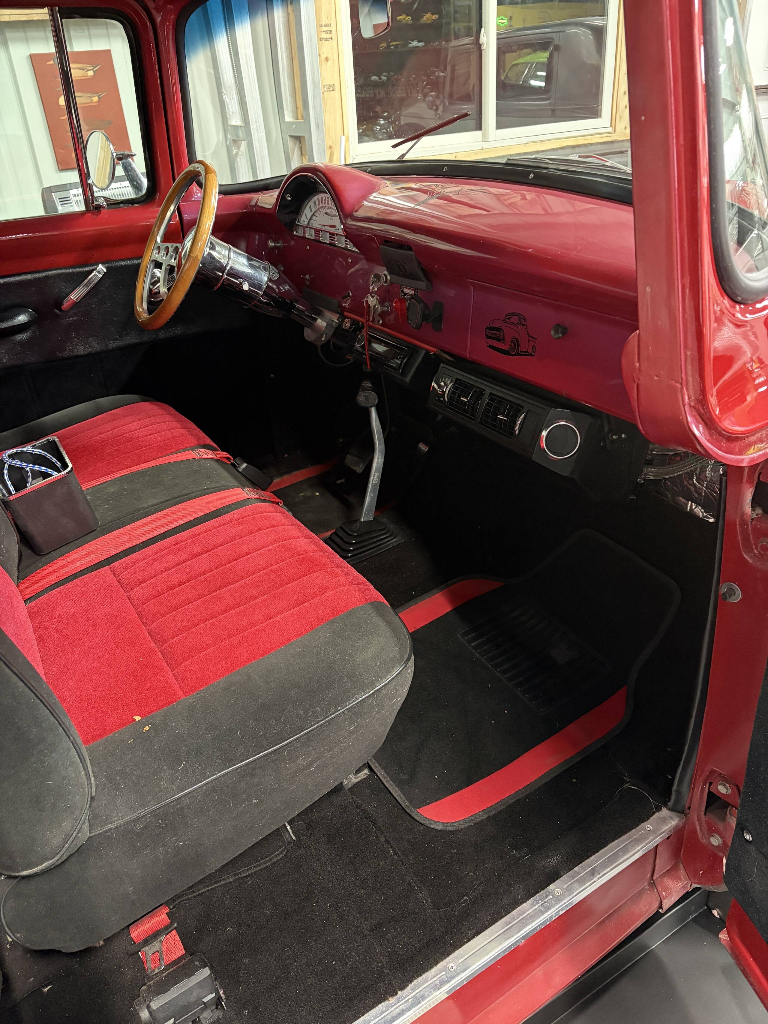 1956 Ford F100 6