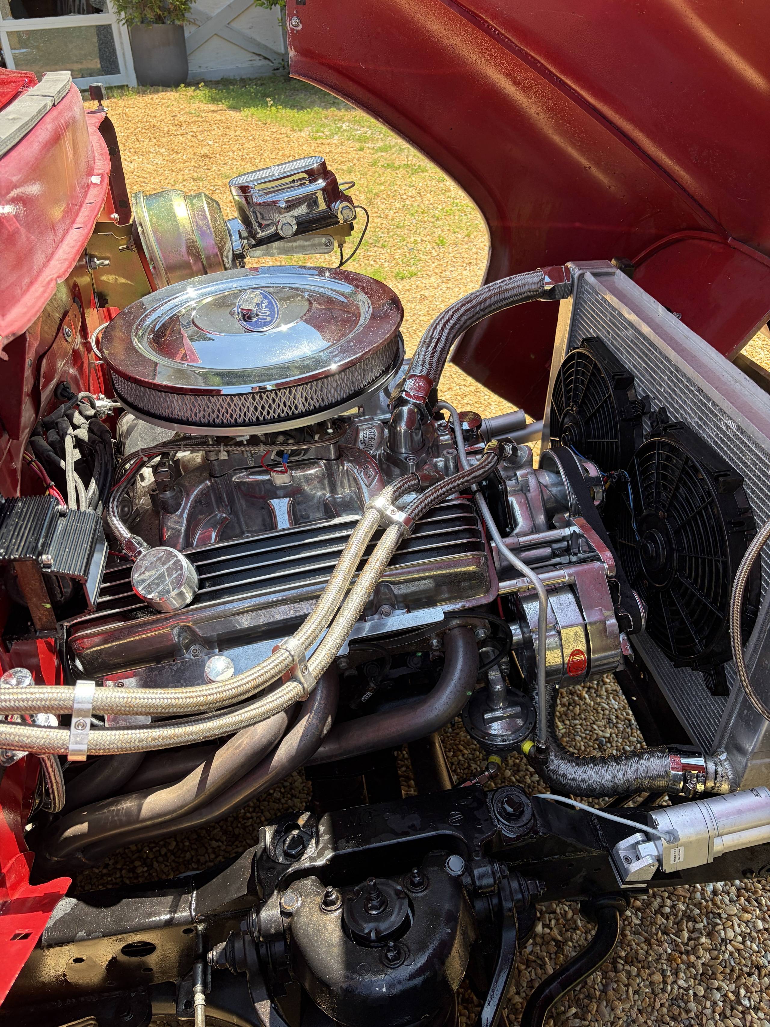 1956 Ford F100 11
