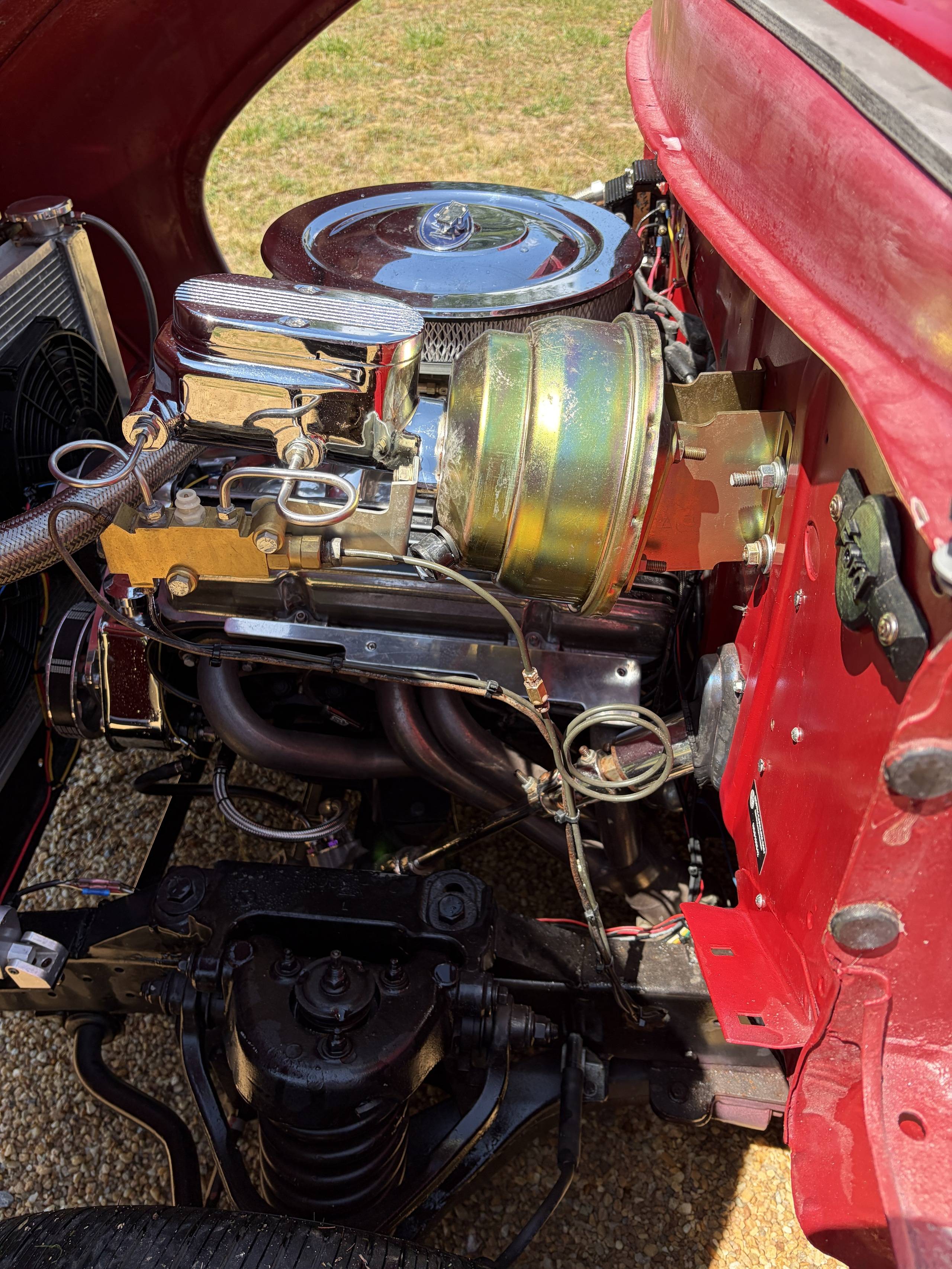 1956 Ford F100 13