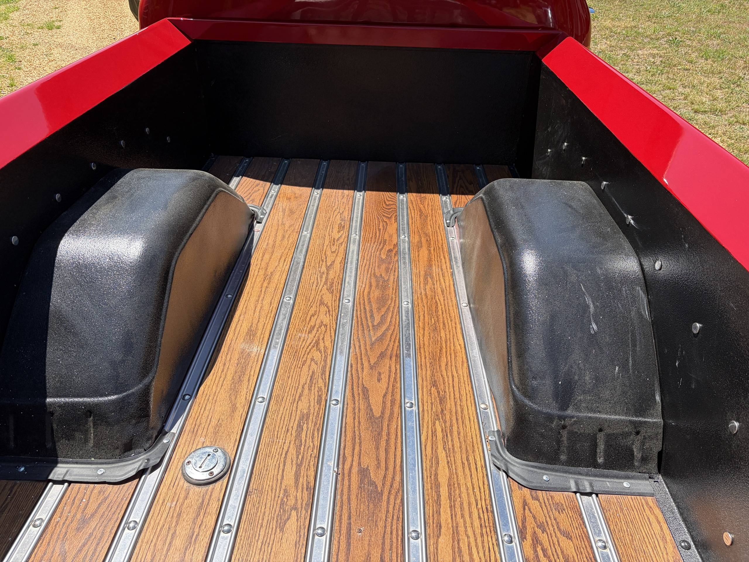1956 Ford F100 8