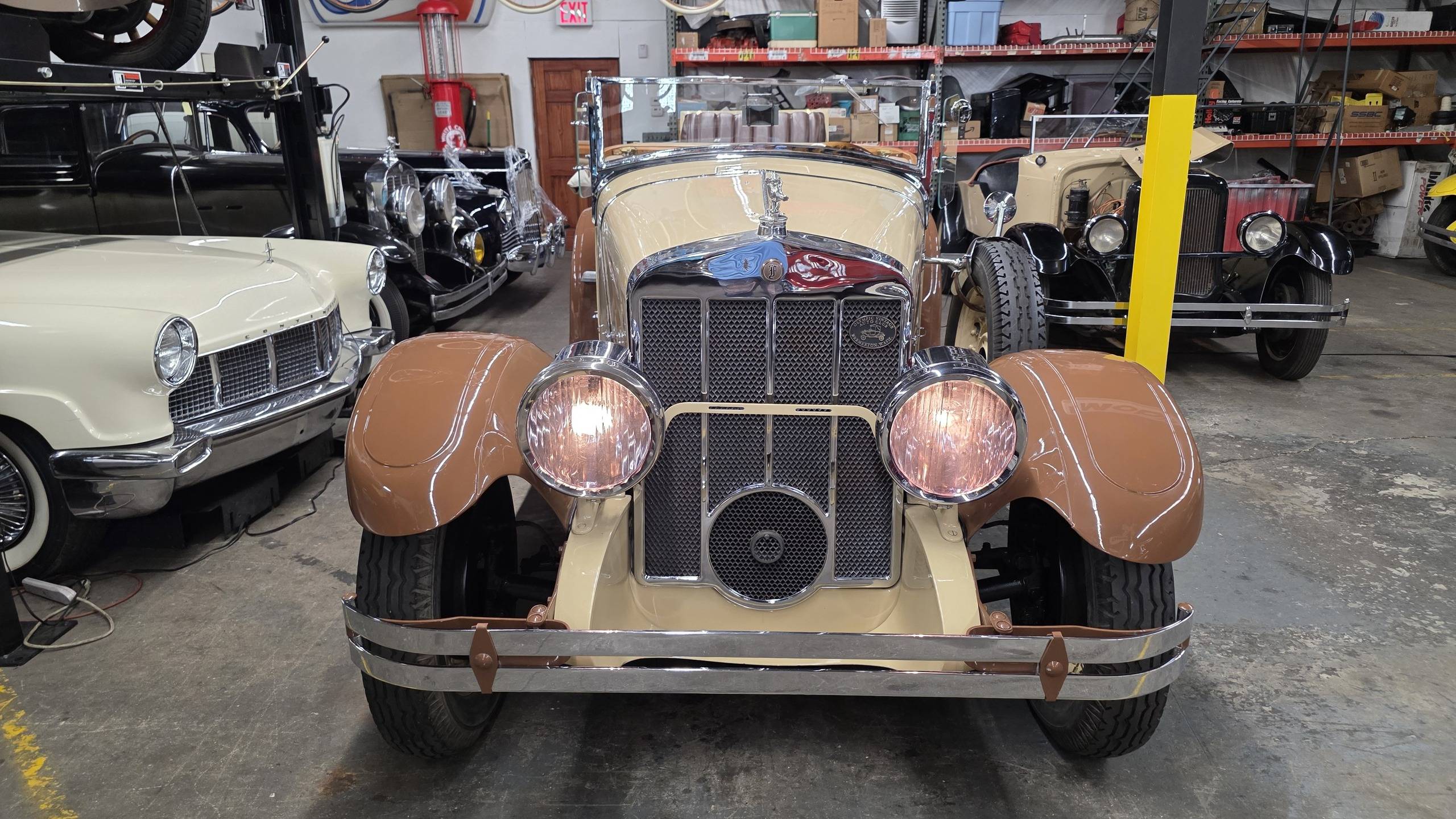 1927 Franklin Model 11B 2