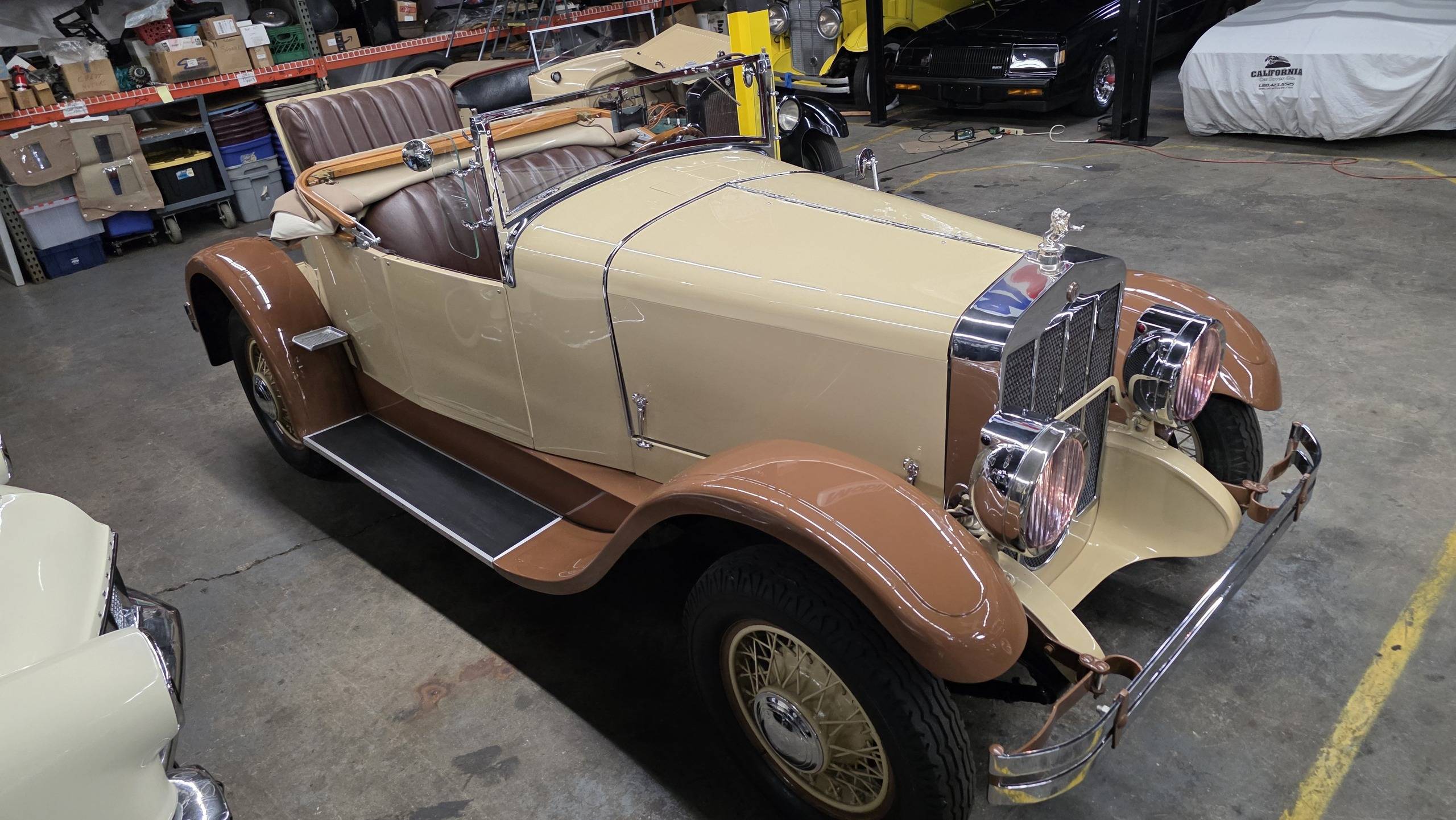 1927 Franklin Model 11B 4