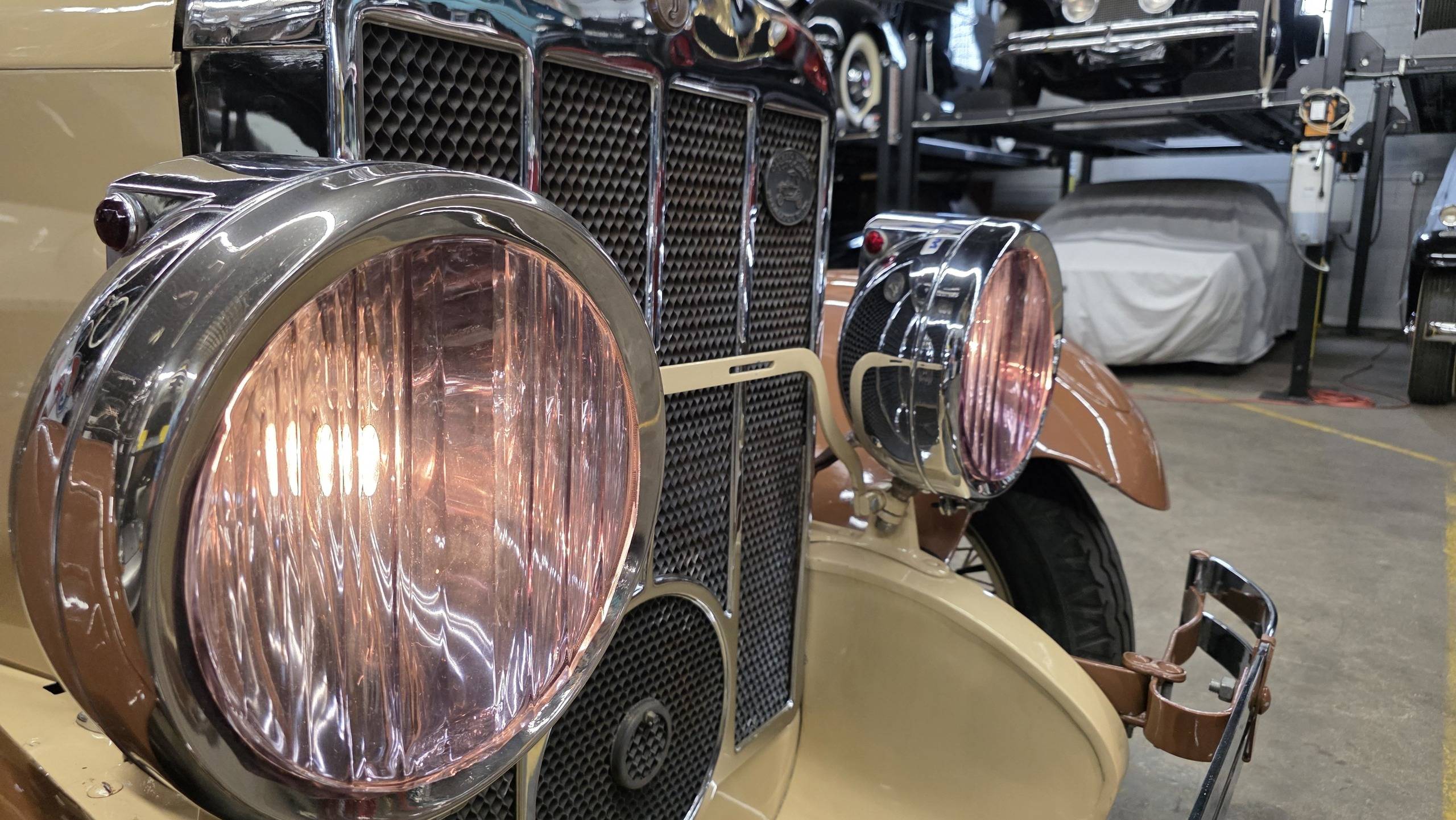 1927 Franklin Model 11B 13
