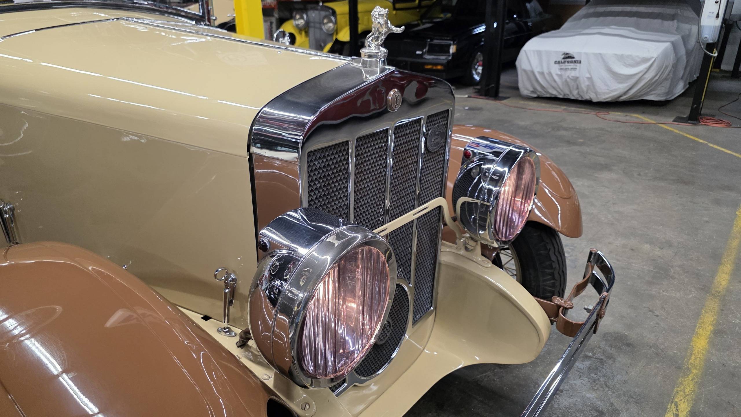 1927 Franklin Model 11B 14