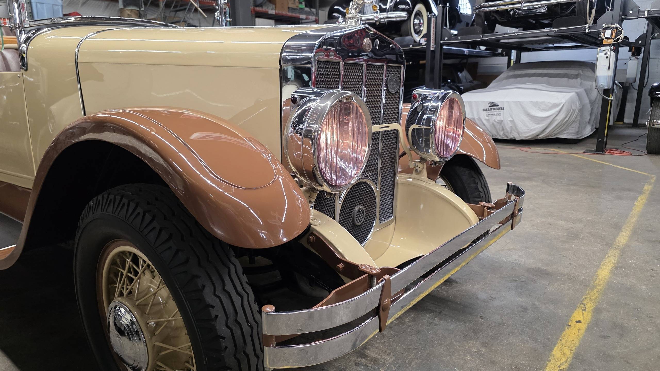 1927 Franklin Model 11B 15