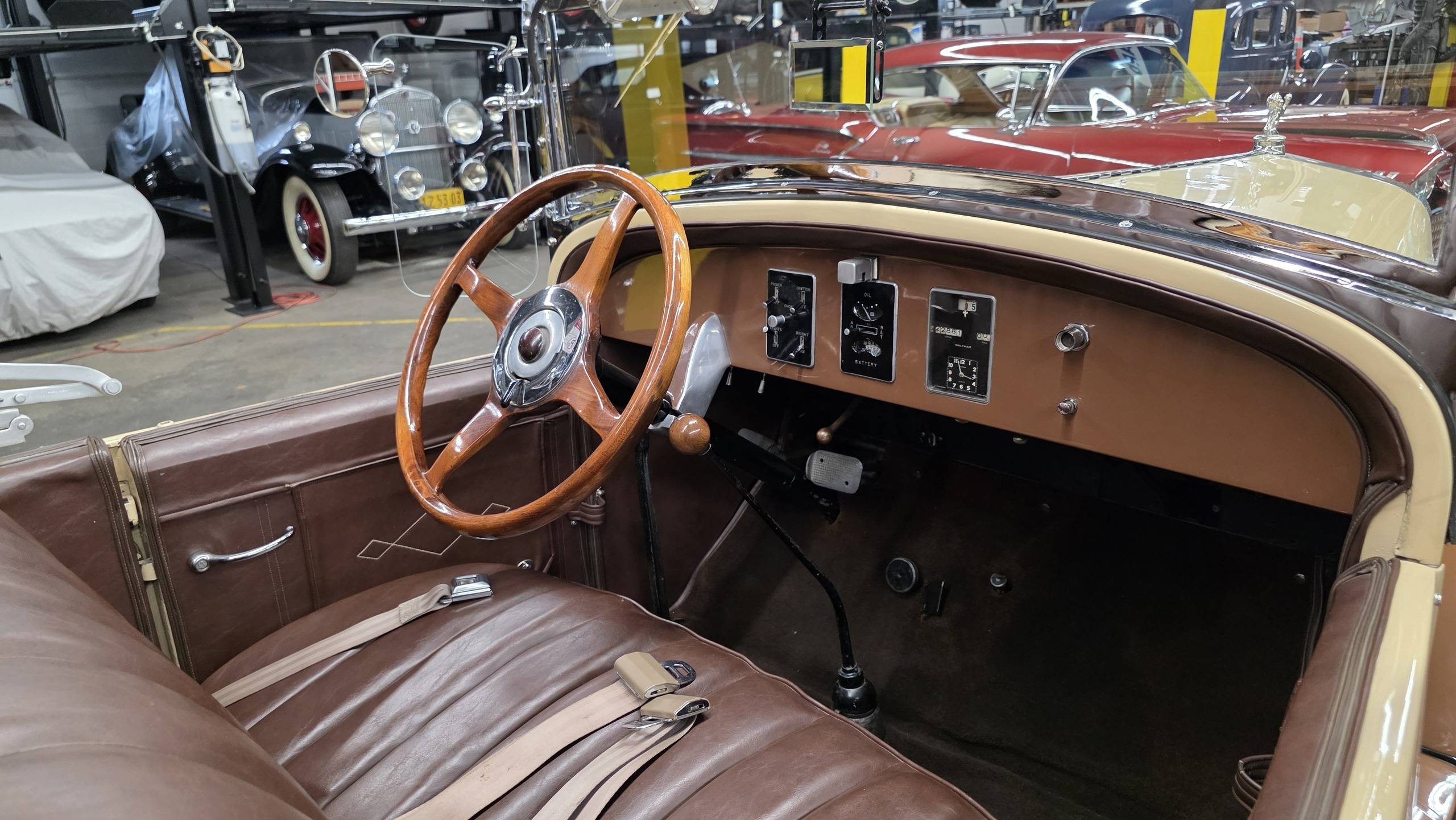 1927 Franklin Model 11B 16