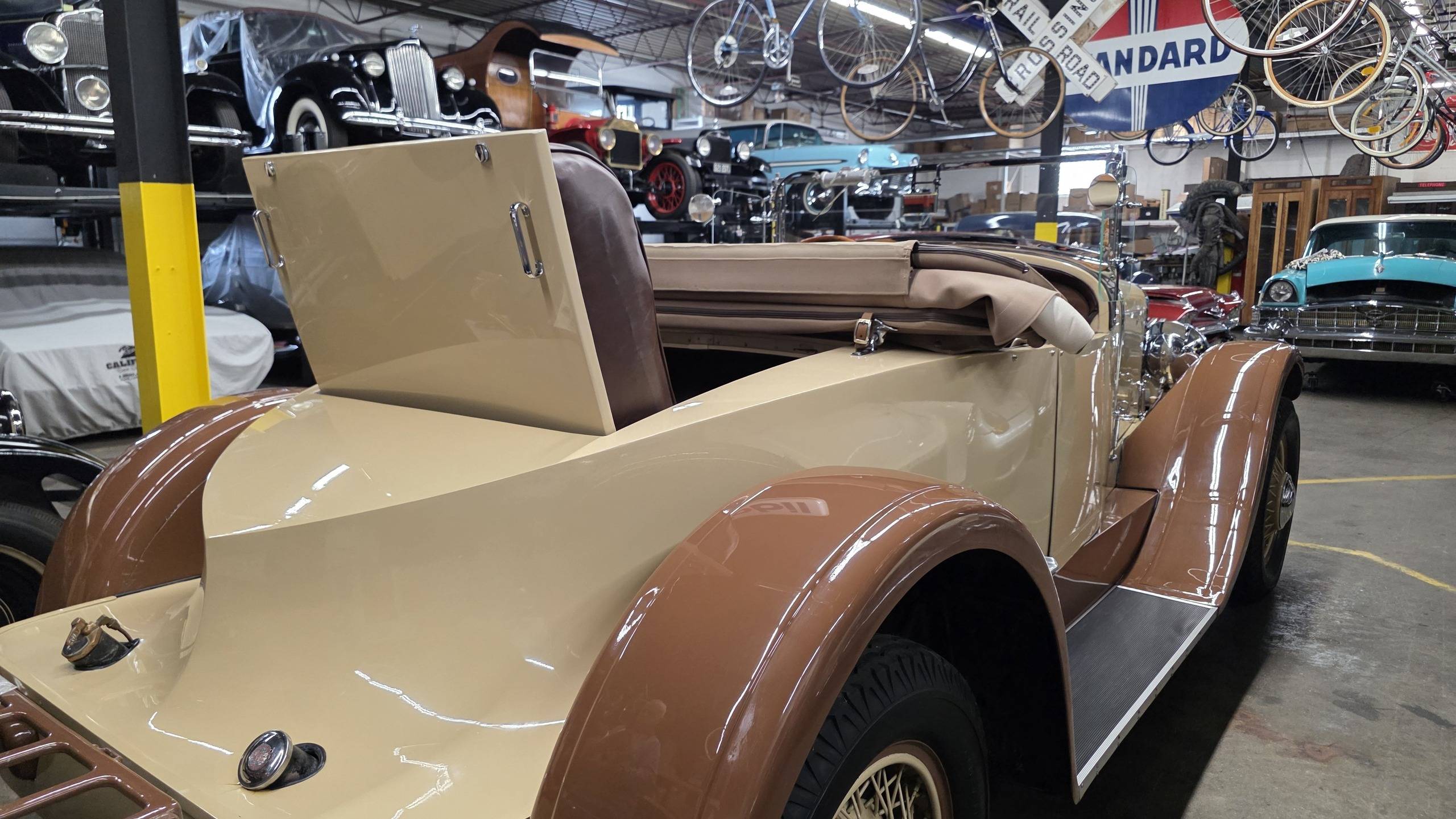 1927 Franklin Model 11B 17