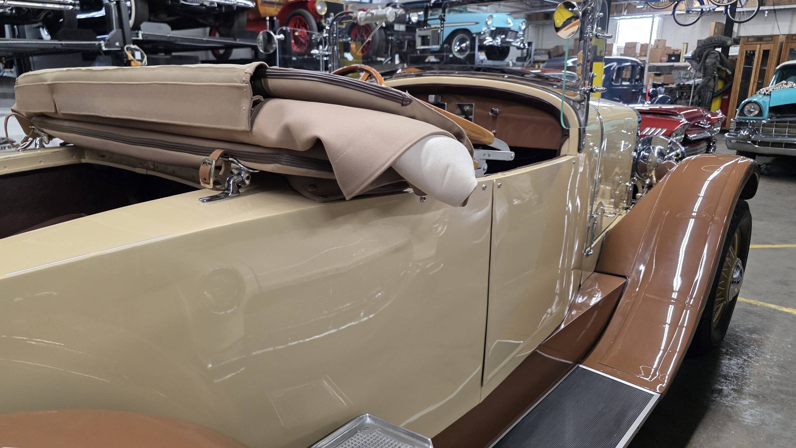 1927 Franklin Model 11B 19