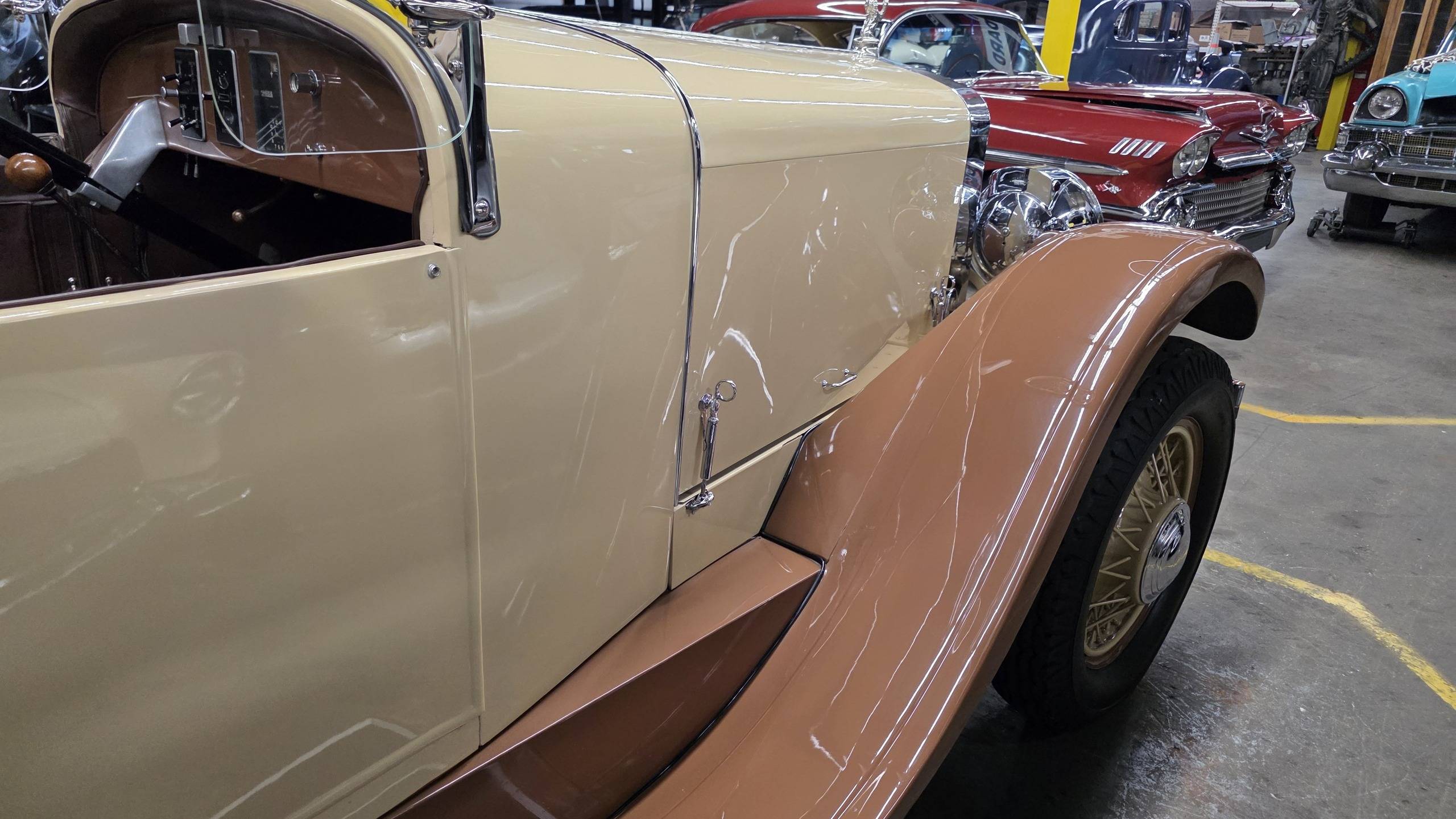 1927 Franklin Model 11B 21