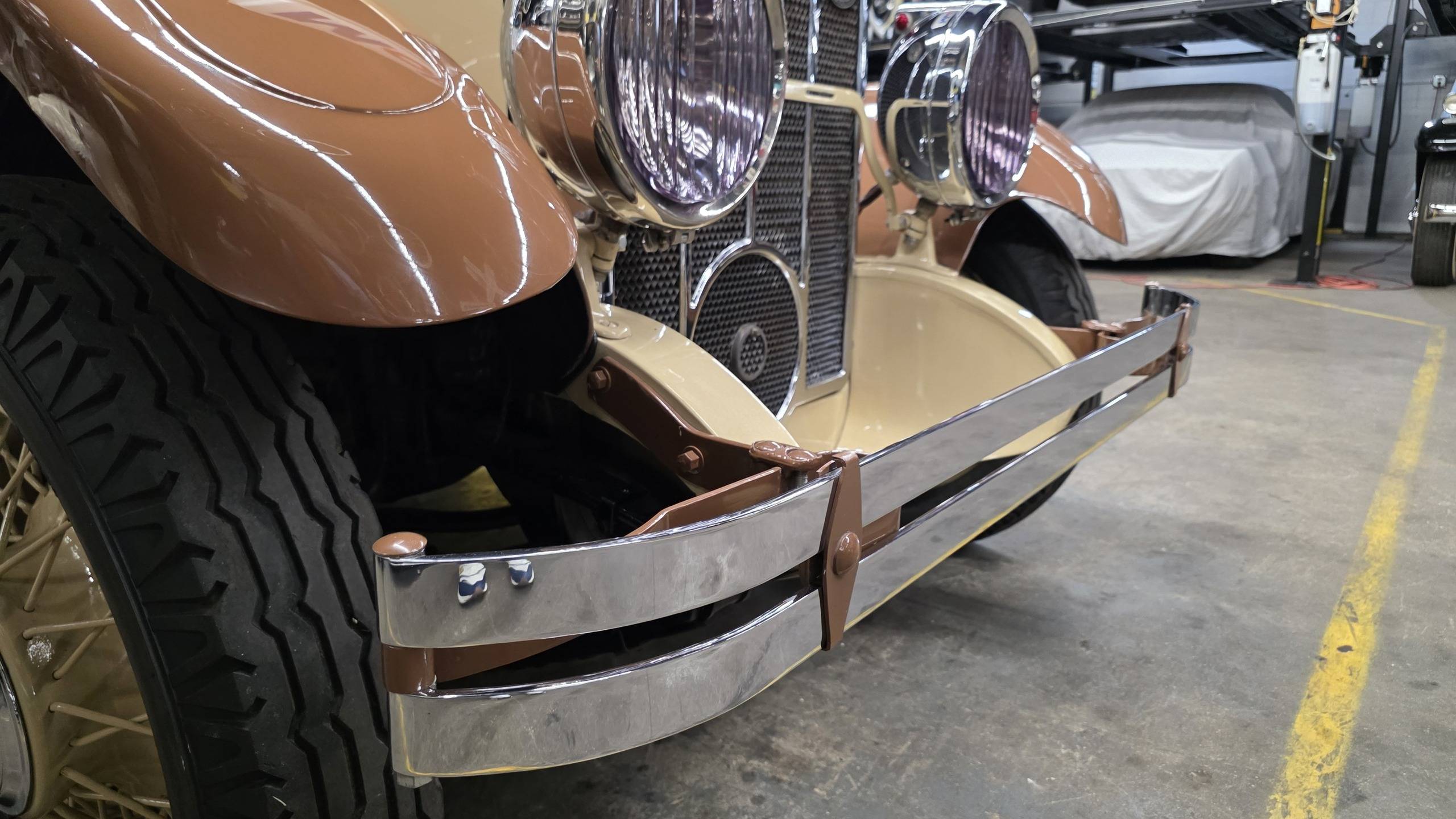 1927 Franklin Model 11B 26