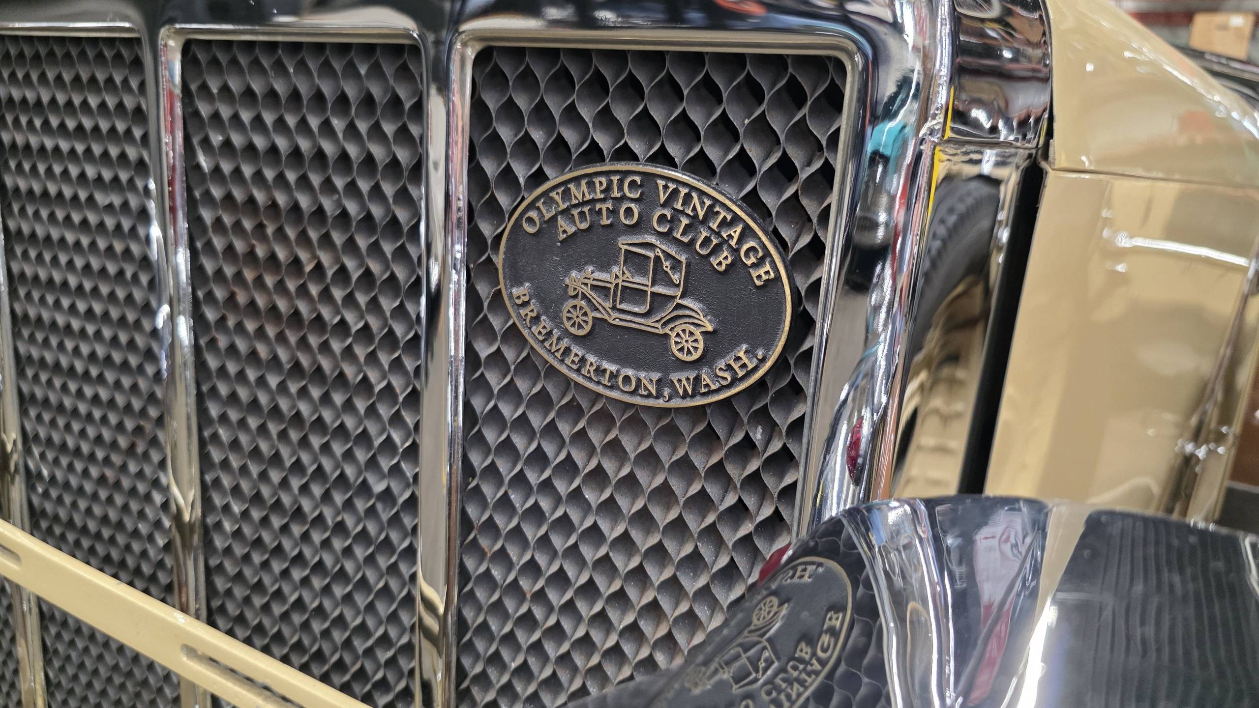 1927 Franklin Model 11B 28