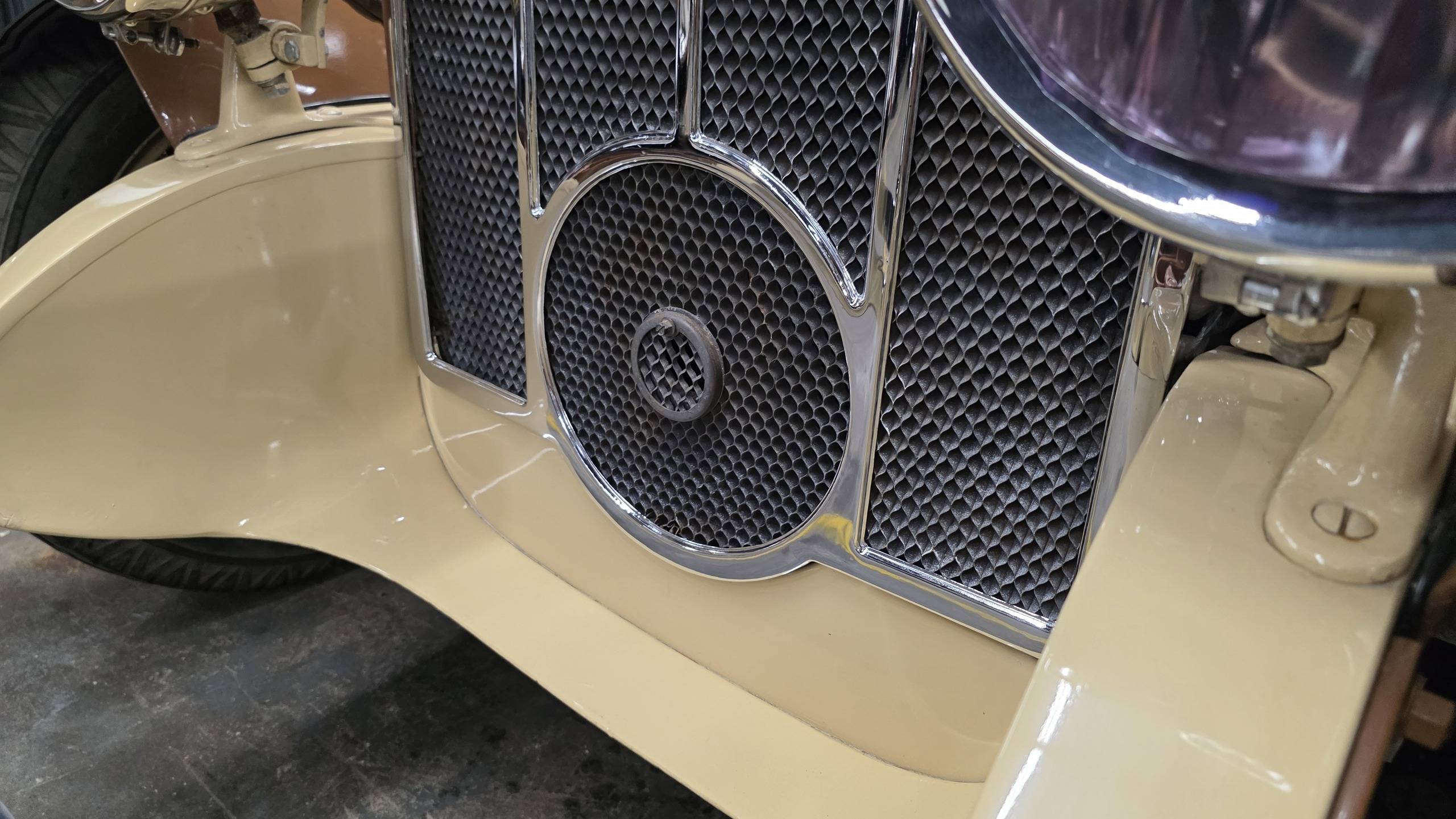 1927 Franklin Model 11B 29