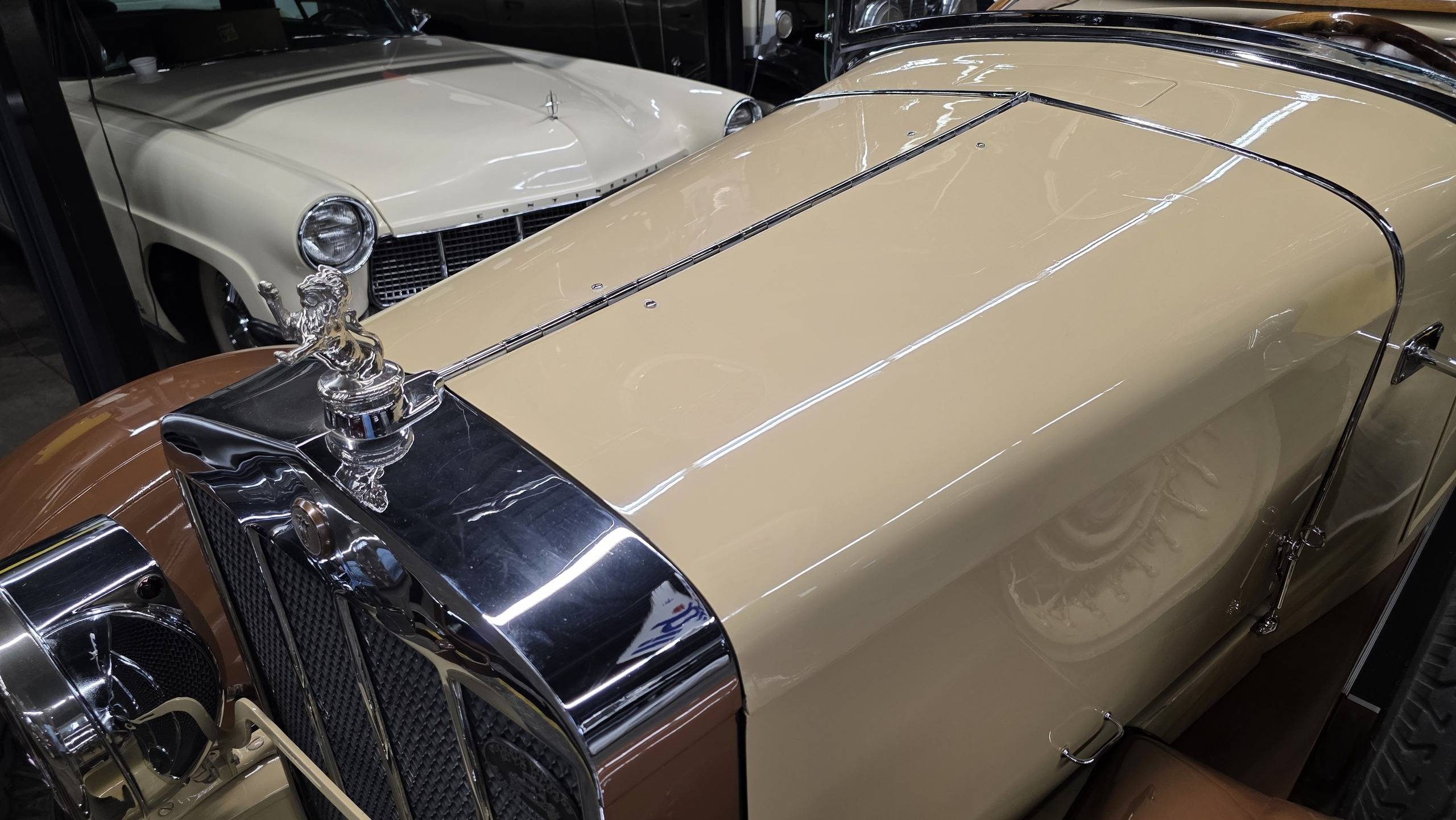 1927 Franklin Model 11B 30