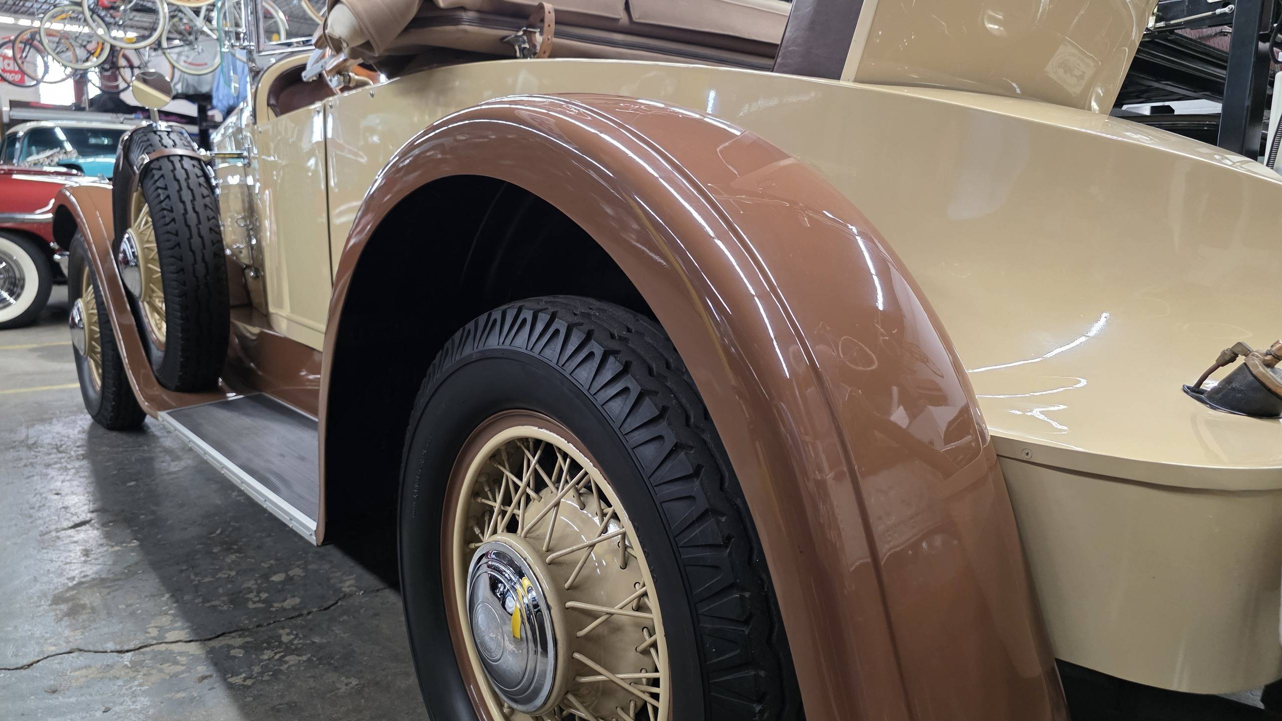 1927 Franklin Model 11B 33