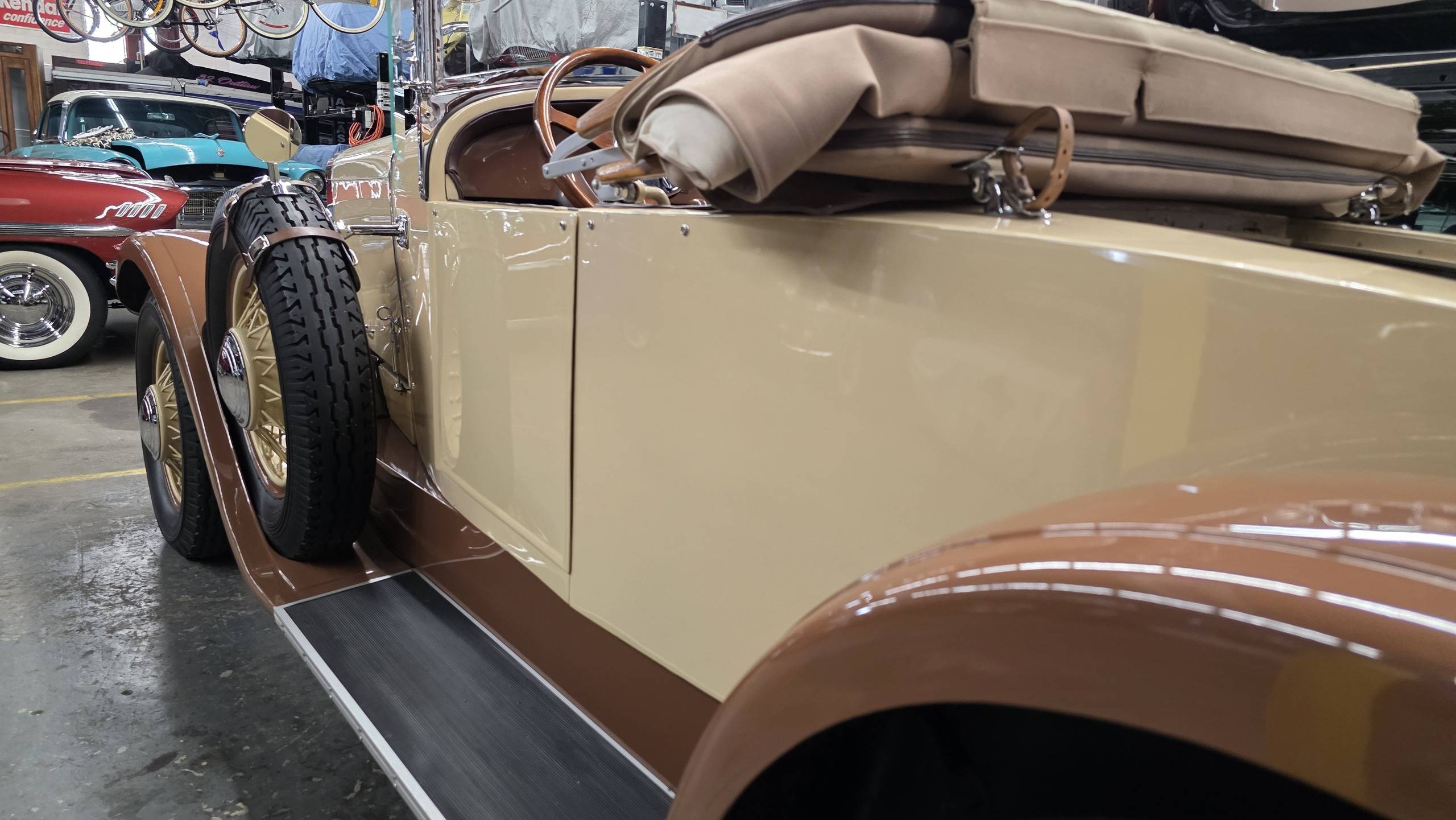 1927 Franklin Model 11B 34
