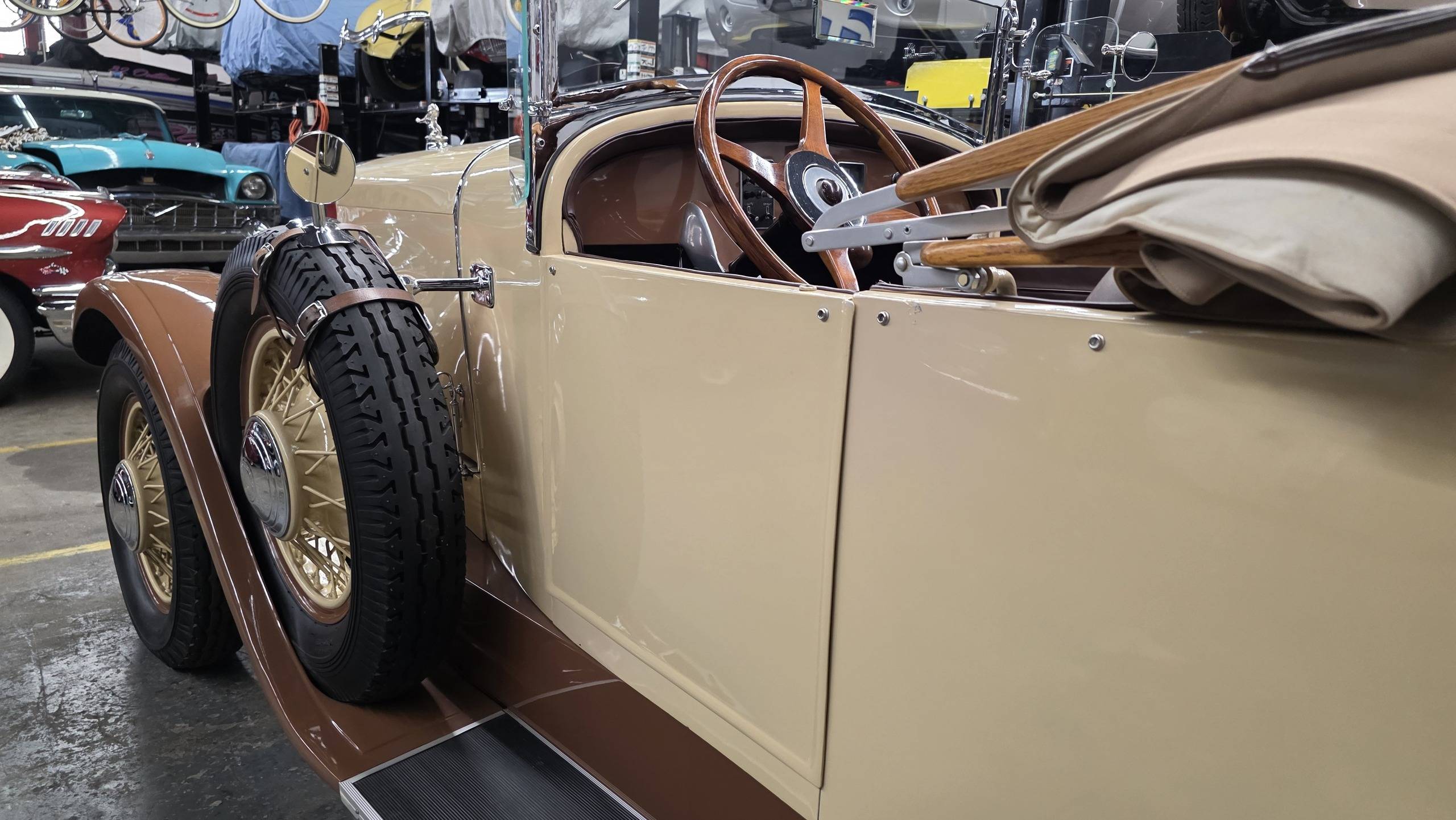 1927 Franklin Model 11B 37