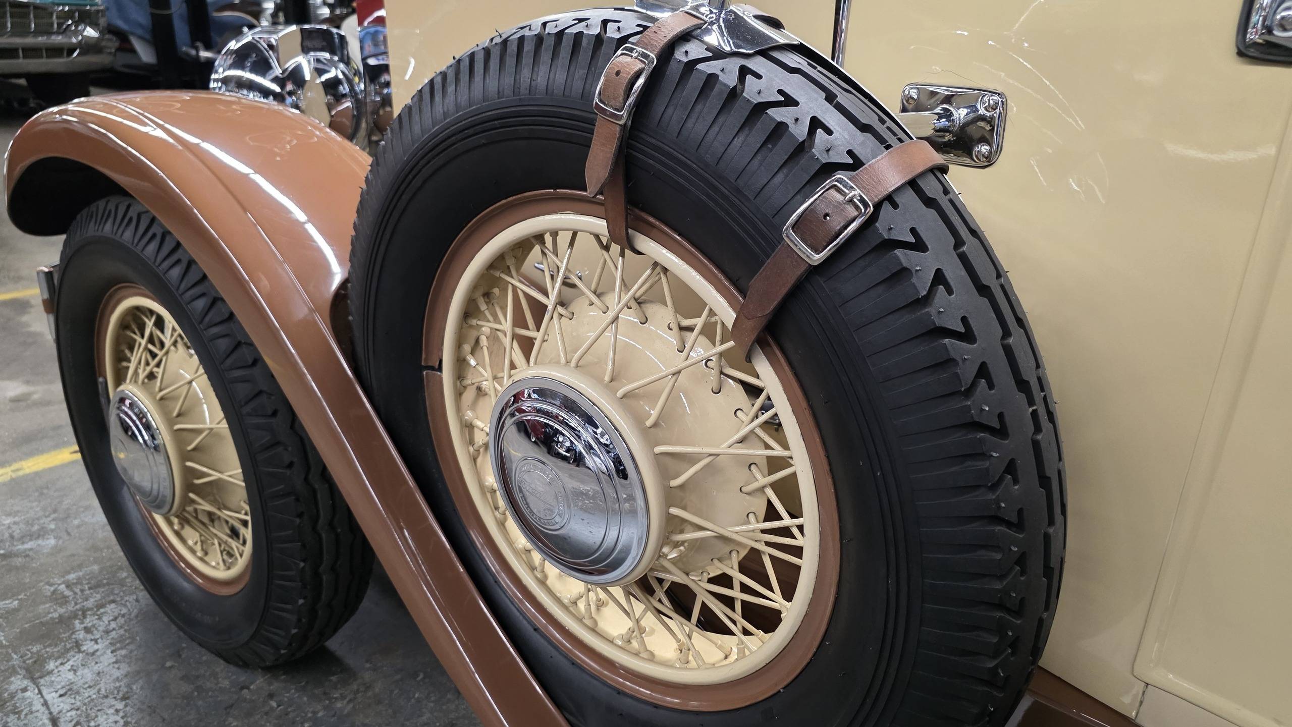 1927 Franklin Model 11B 39