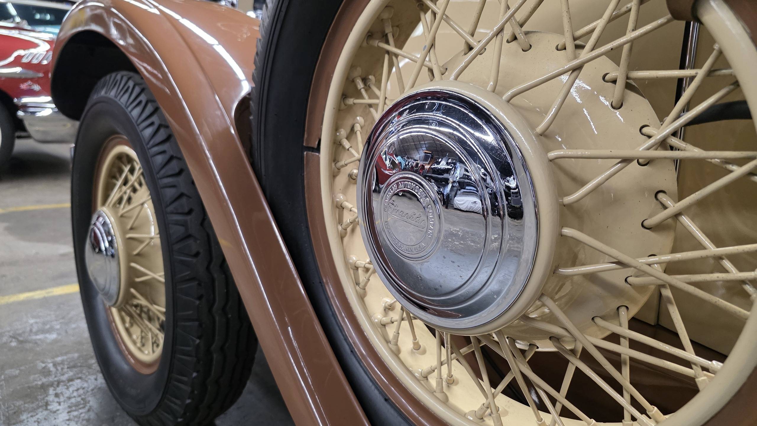 1927 Franklin Model 11B 41