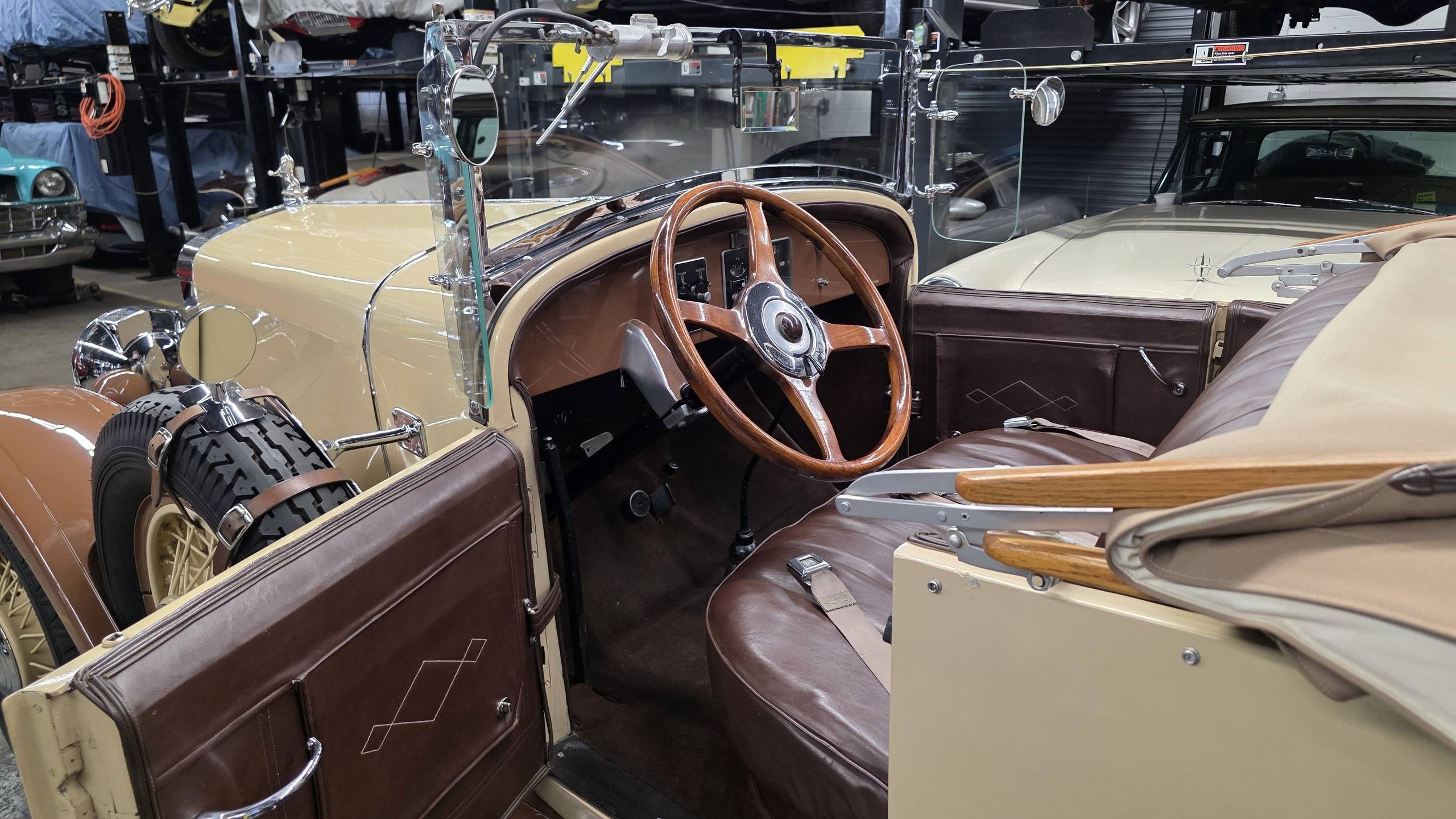 1927 Franklin Model 11B 46