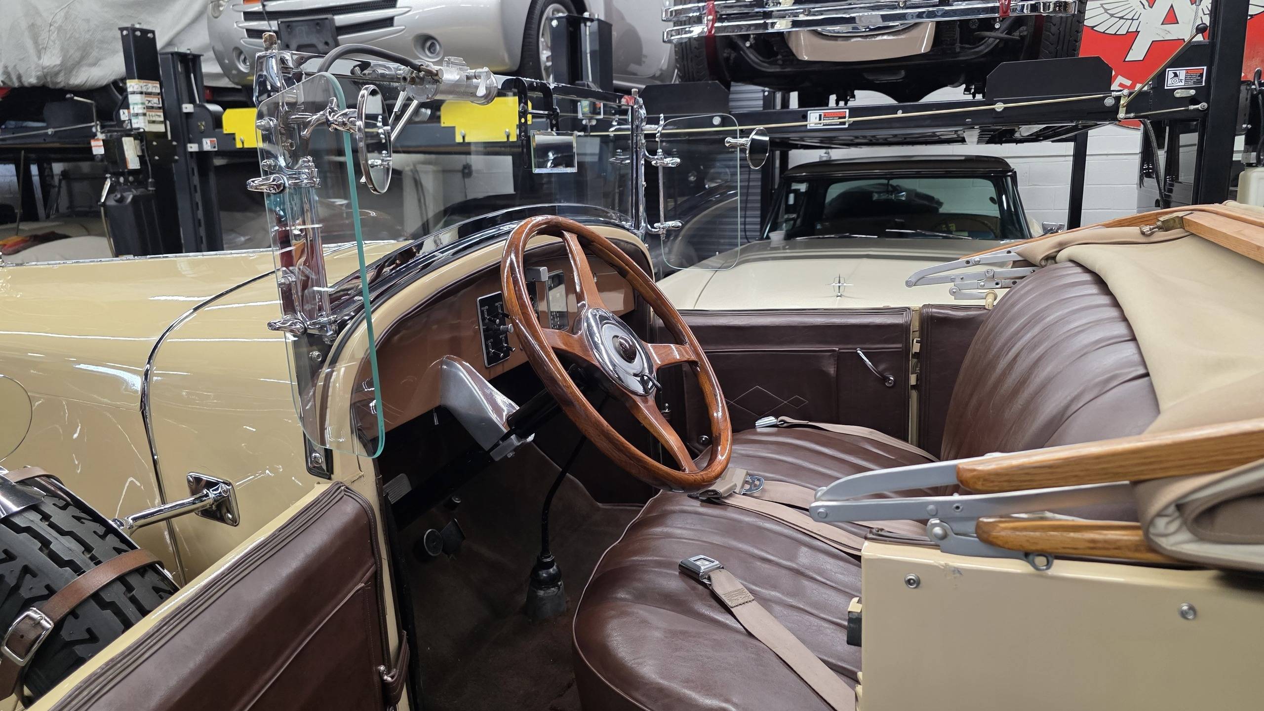 1927 Franklin Model 11B 47