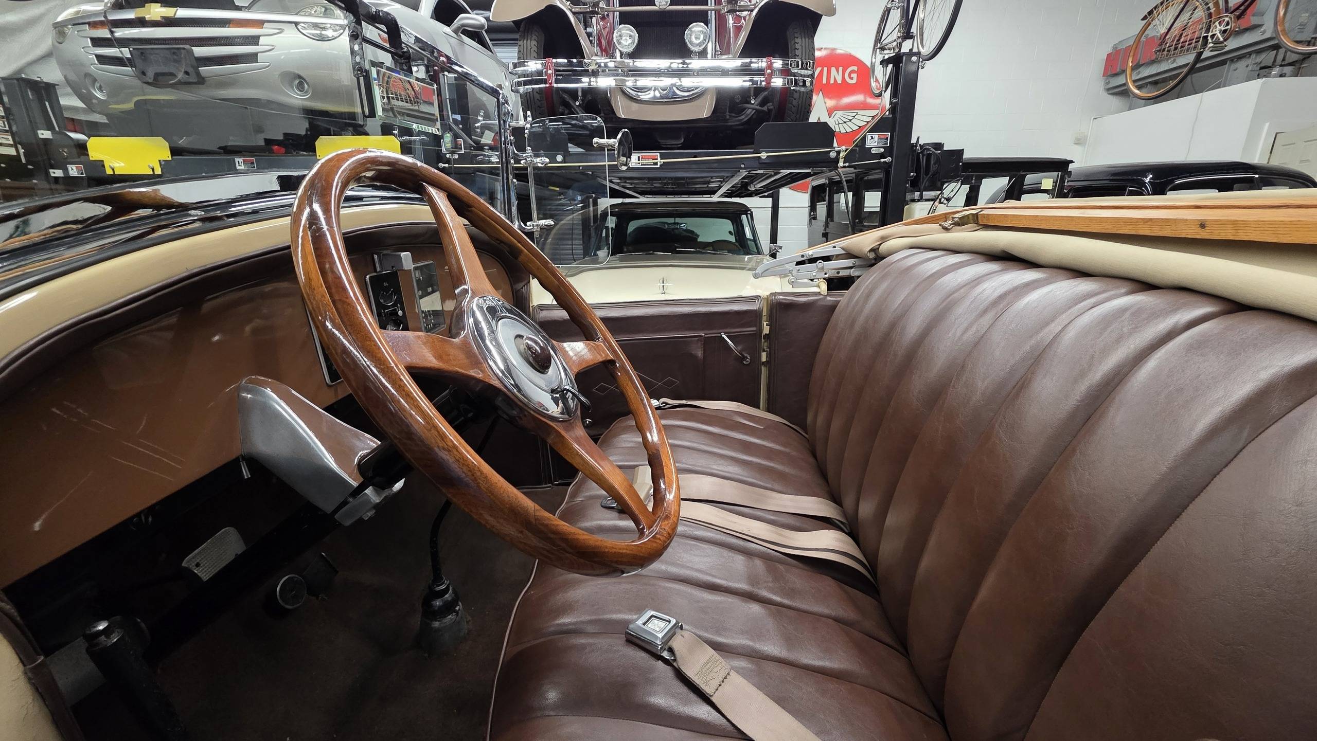 1927 Franklin Model 11B 49