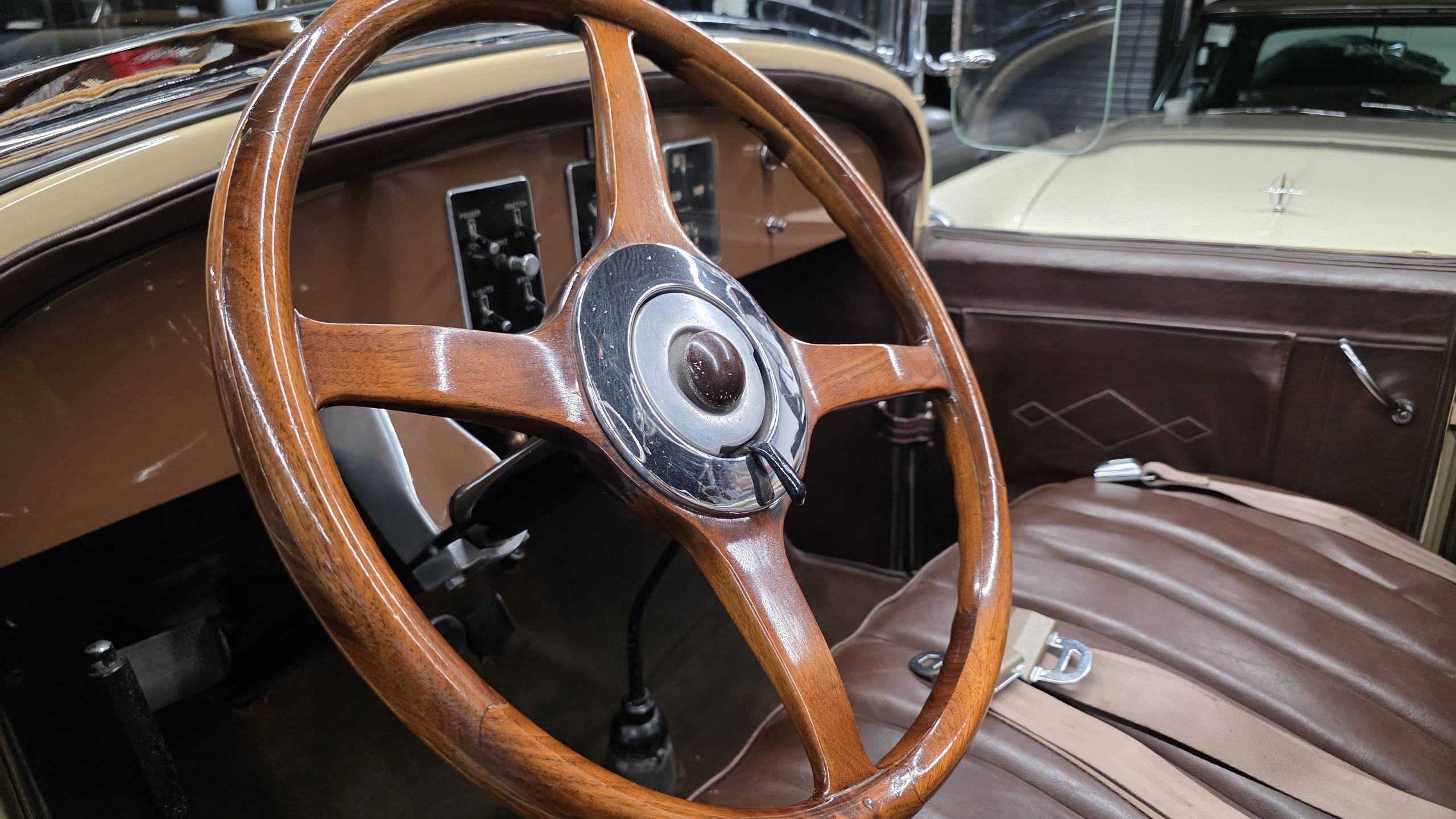 1927 Franklin Model 11B 52
