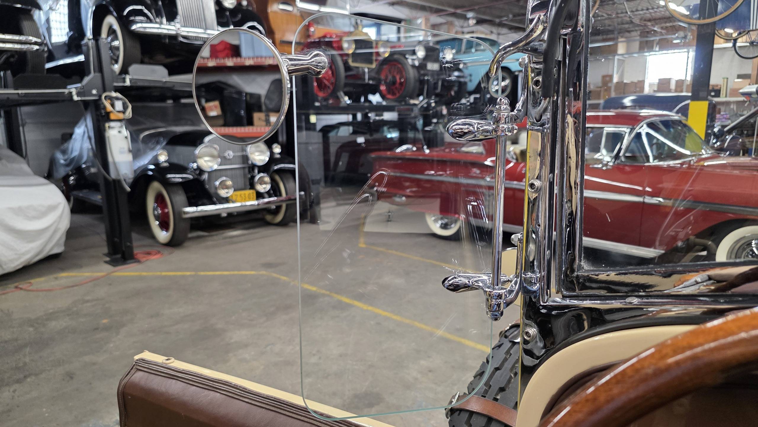 1927 Franklin Model 11B 59