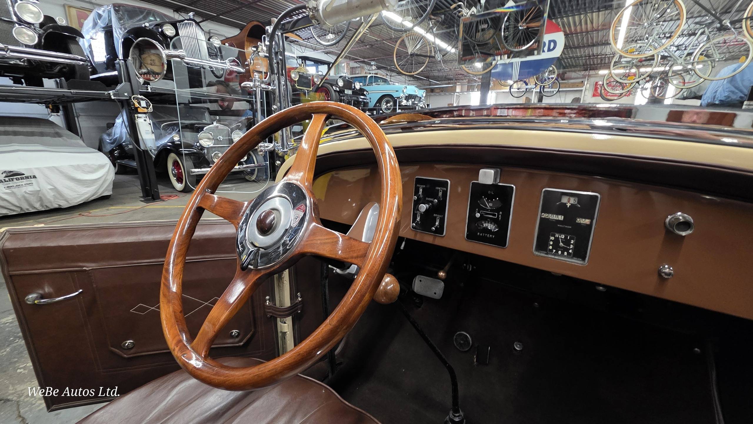 1927 Franklin Model 11B 65