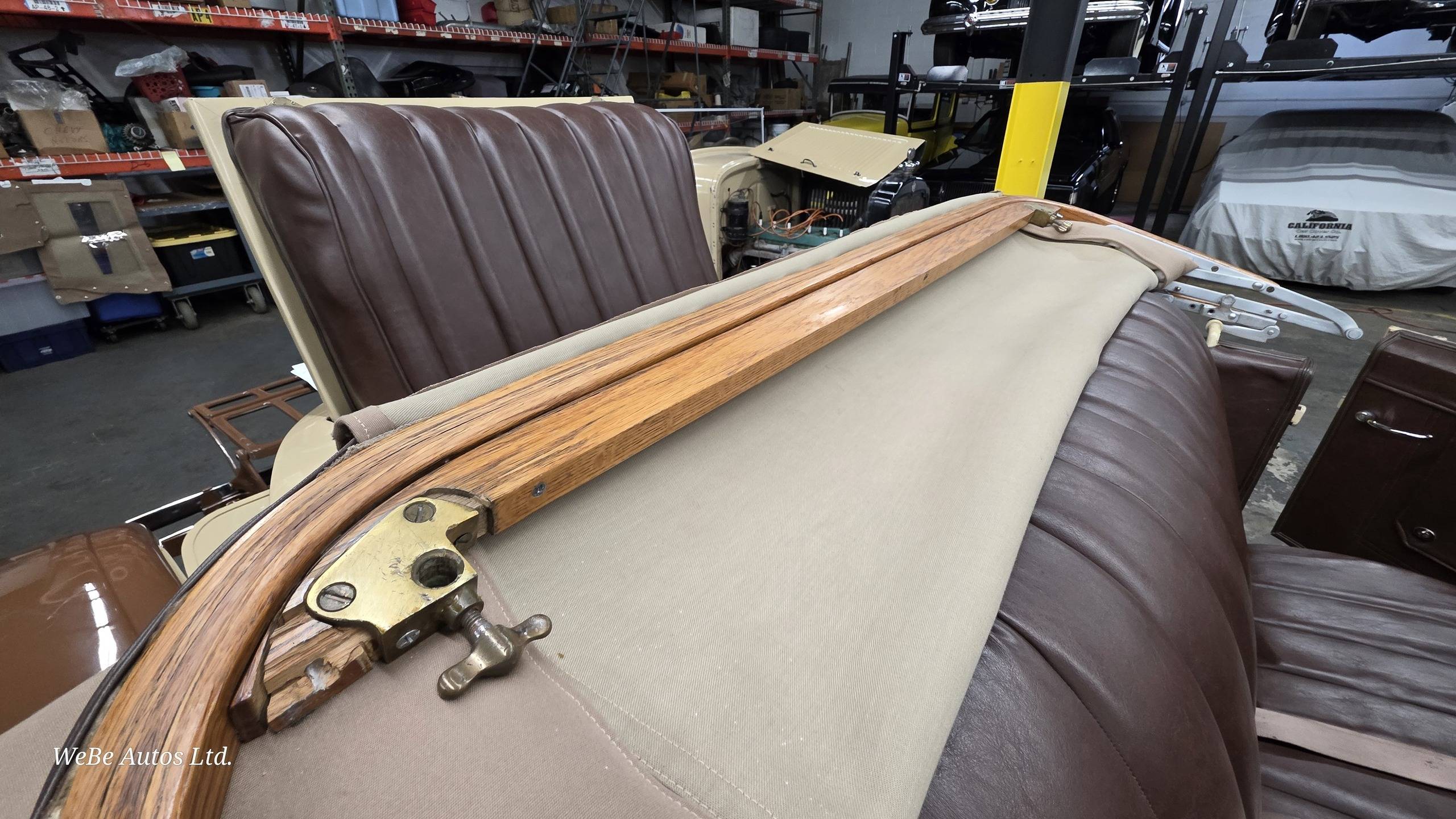 1927 Franklin Model 11B 66