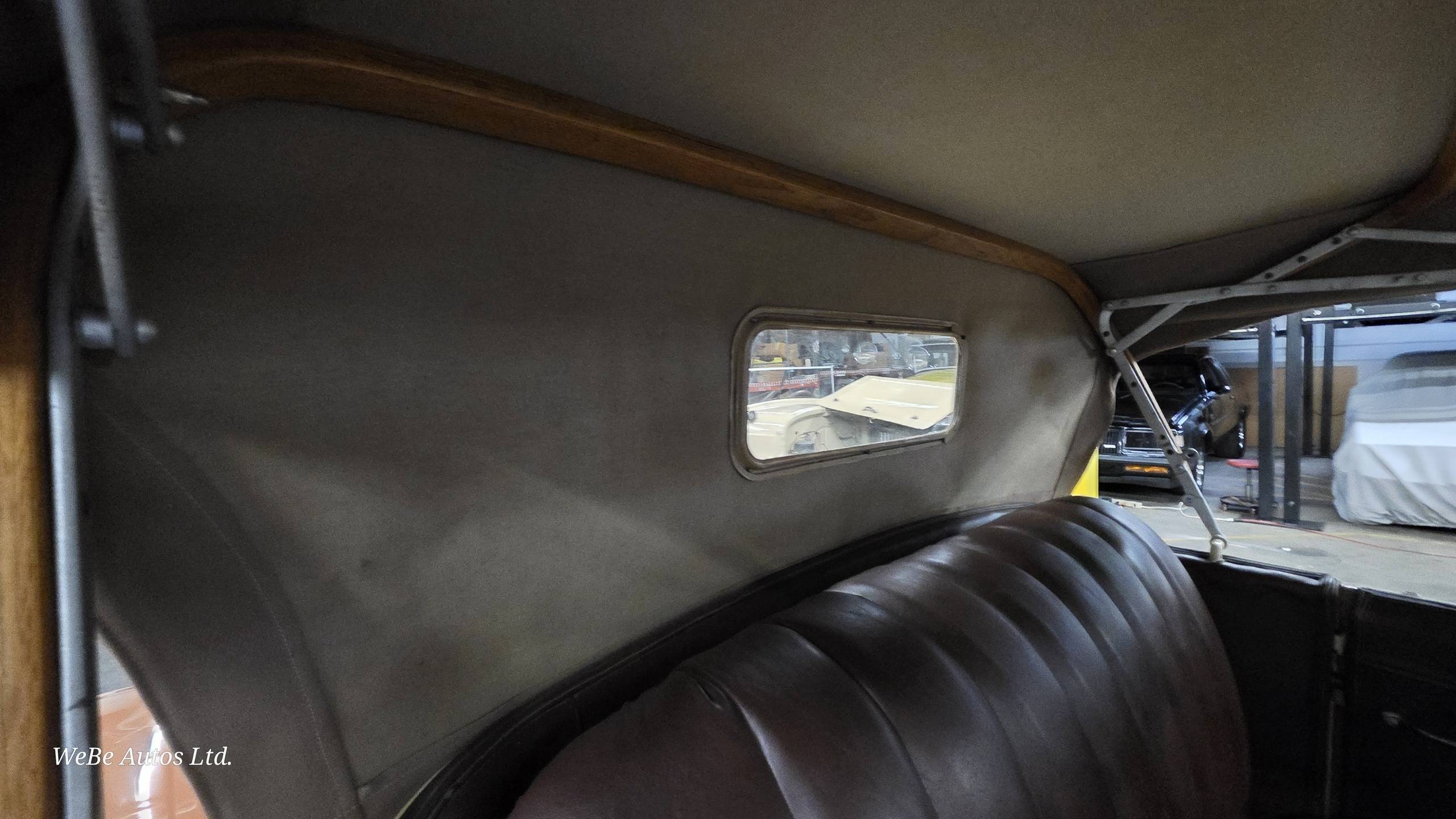 1927 Franklin Model 11B 80