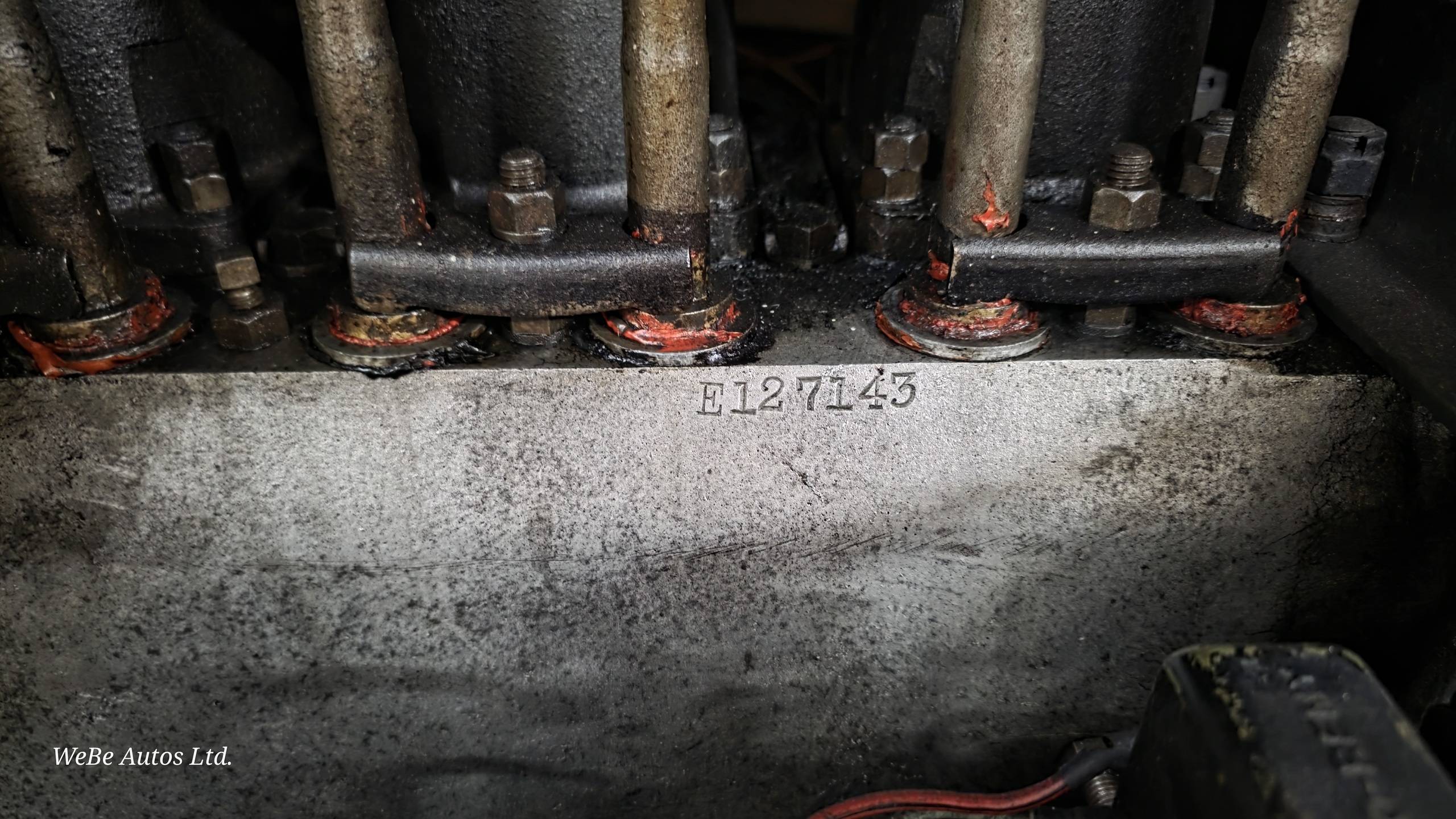 1927 Franklin Model 11B 94