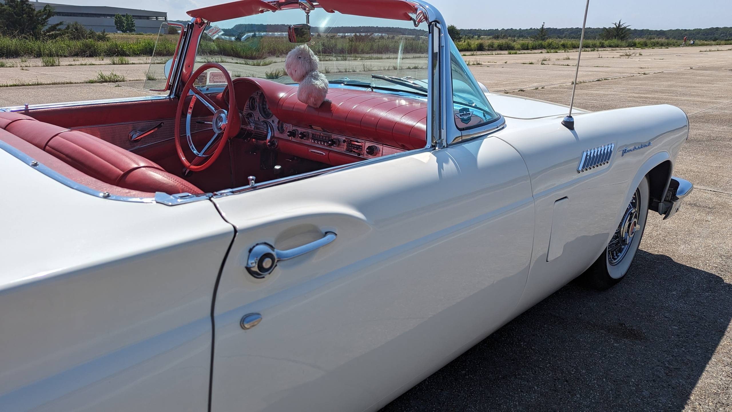 1957 Ford Thunderbird 24