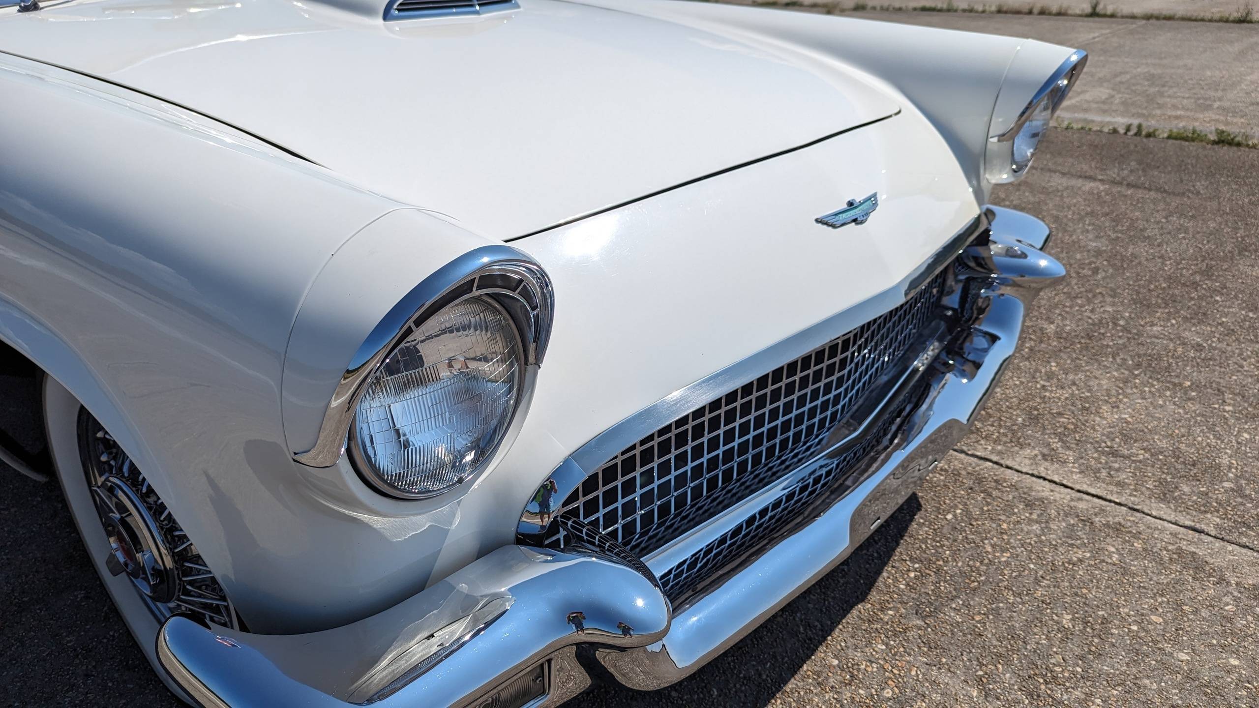1957 Ford Thunderbird 28