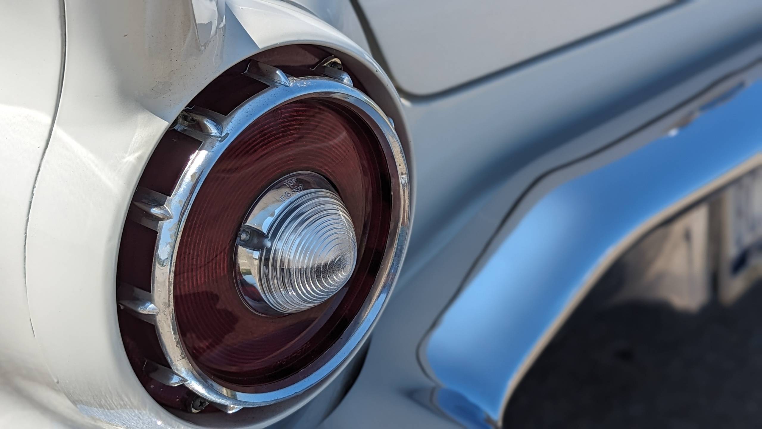 1957 Ford Thunderbird 34